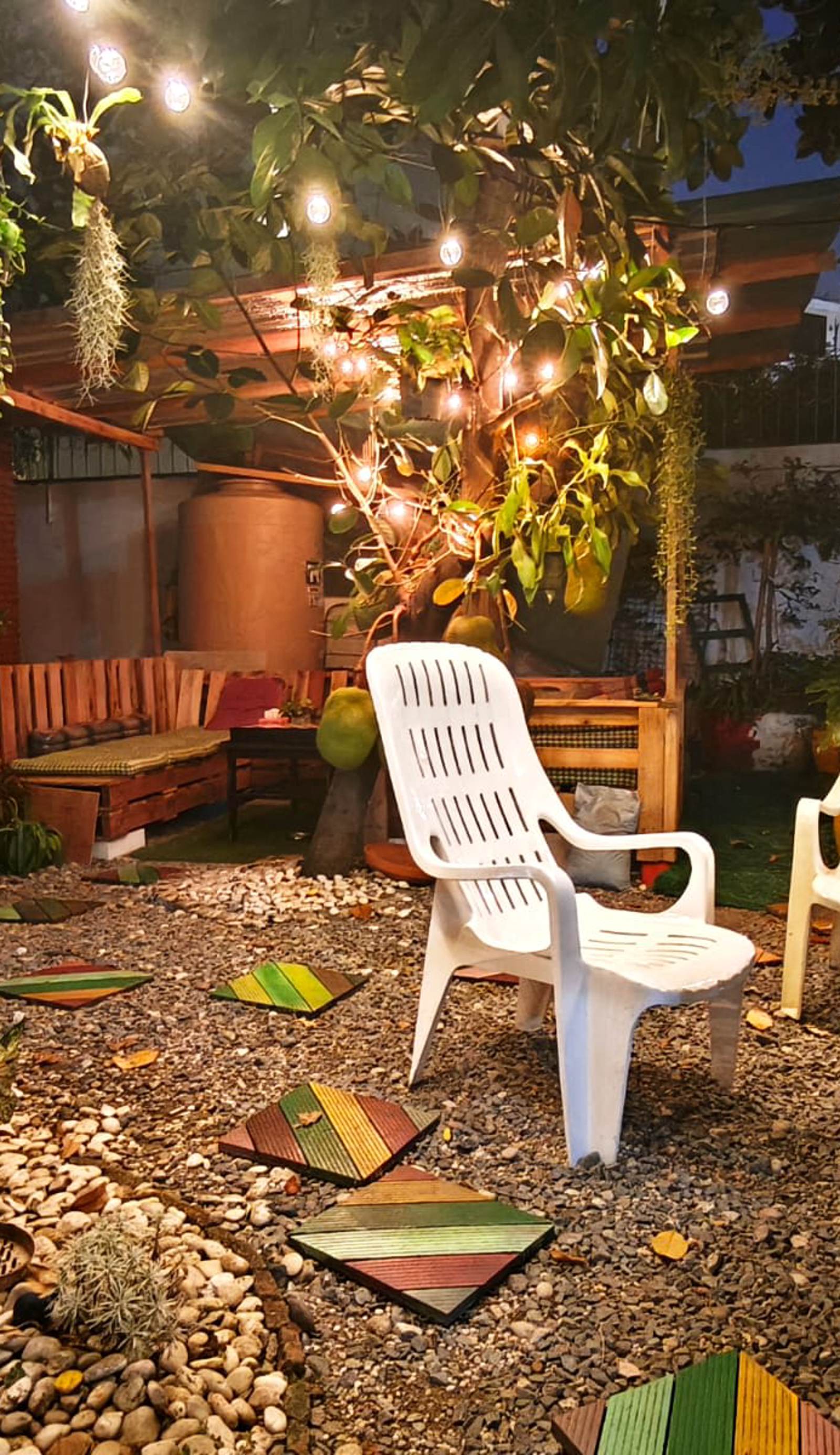 Green Garden Hostel