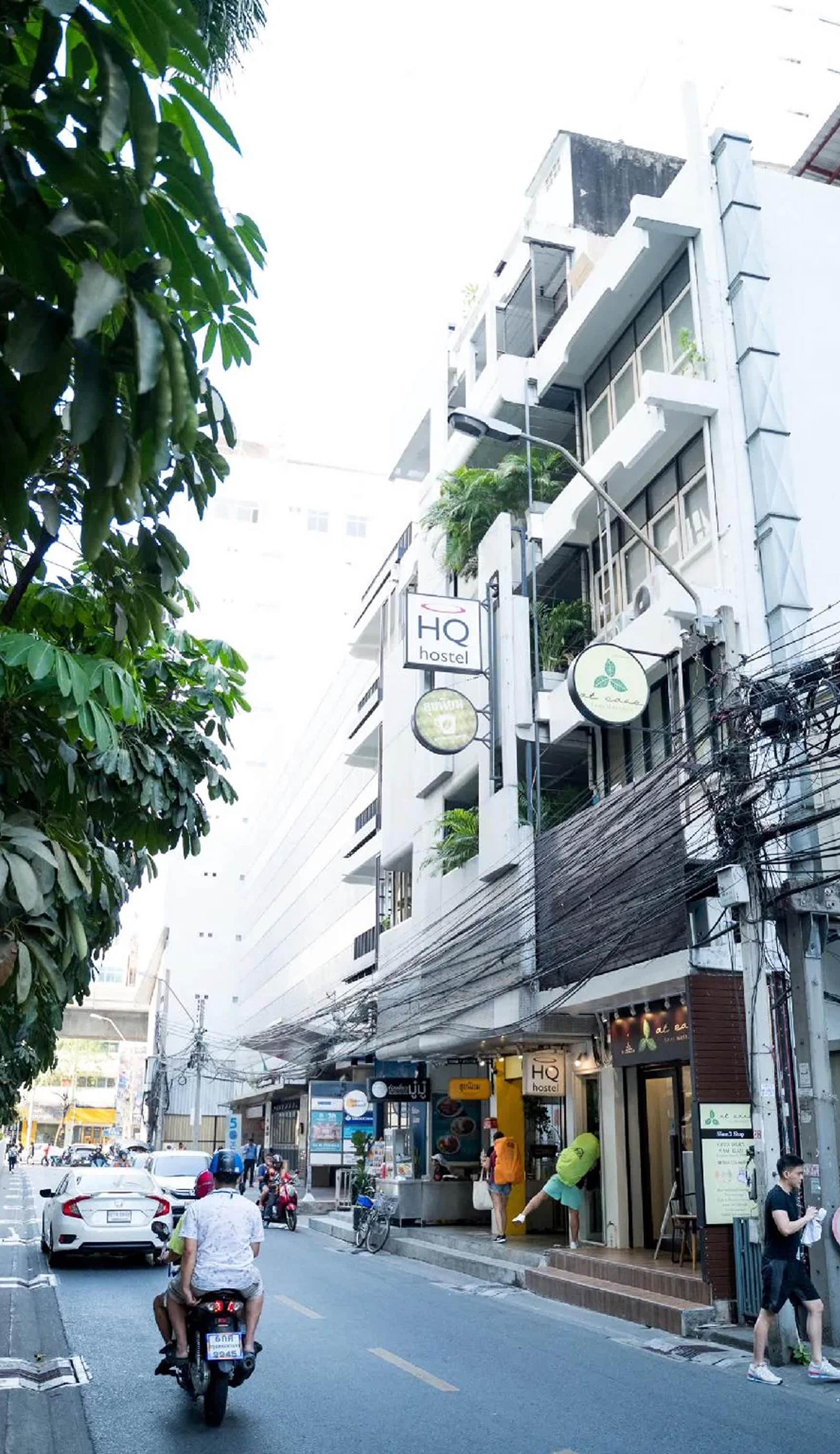 Qilombo Hostel Silom