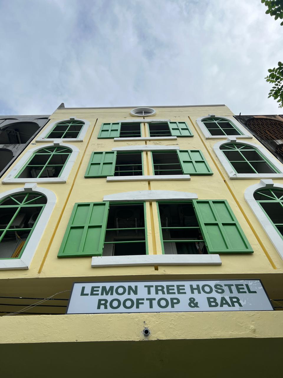Lemon Tree Hostel Khaosan