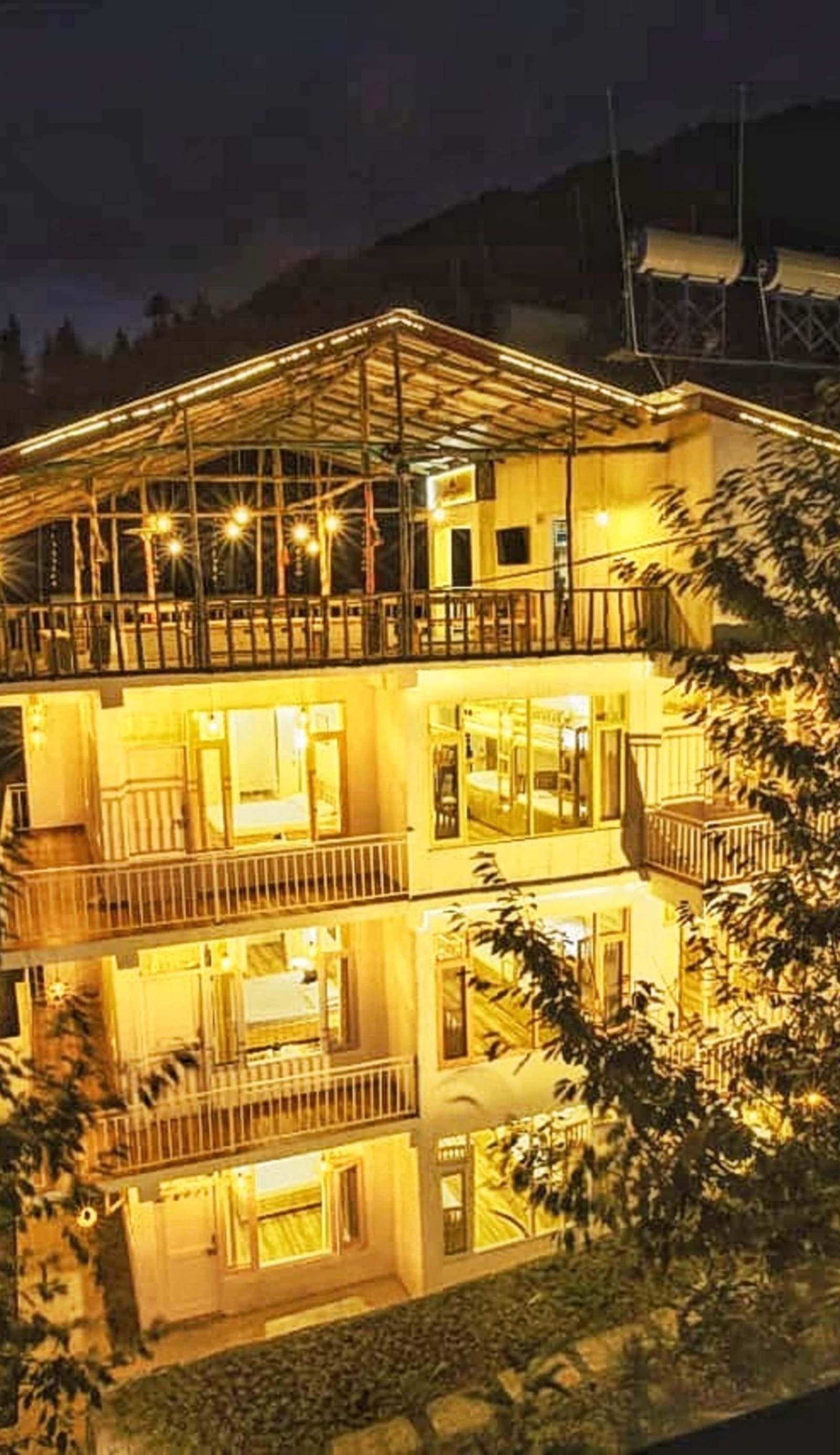 The Culture Nation Hostel