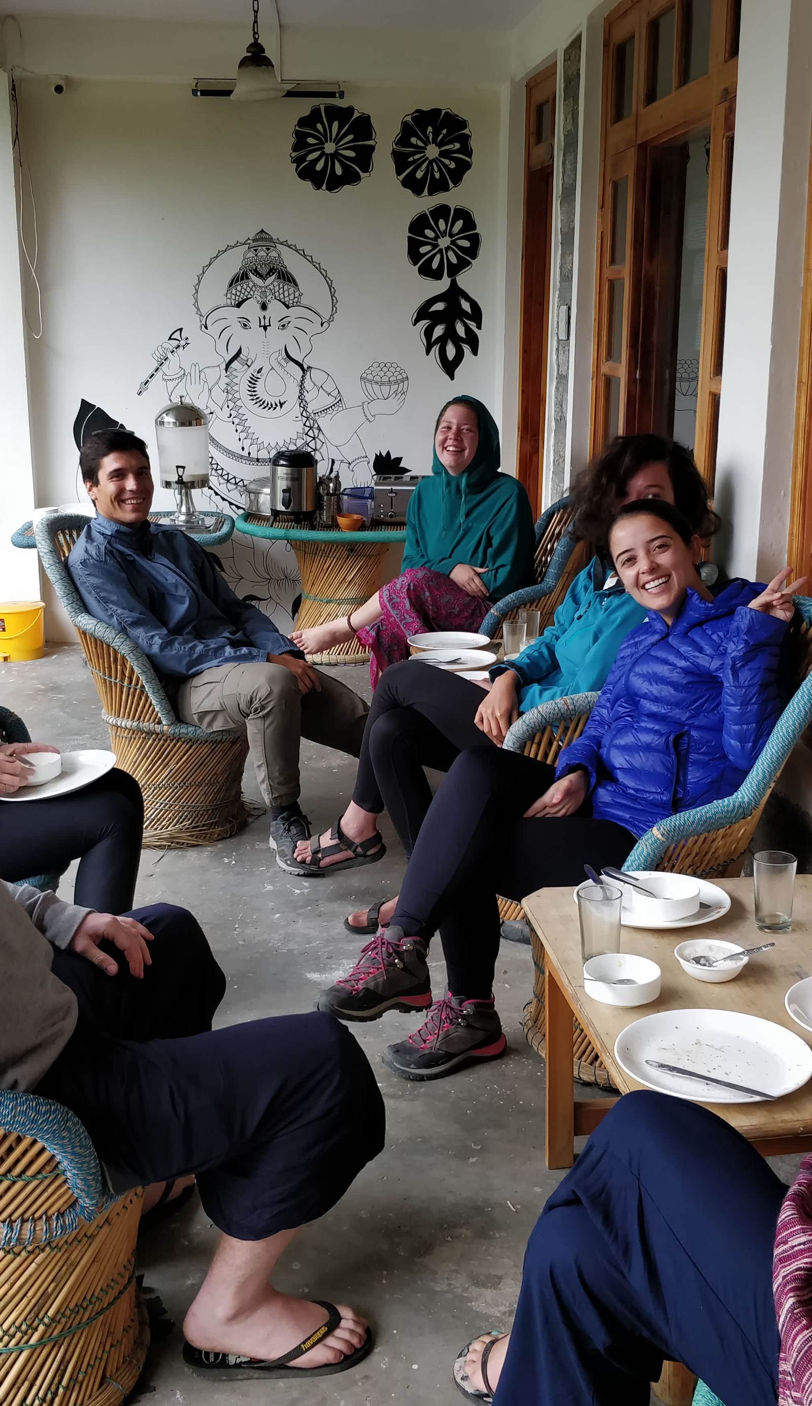 Madpackers Manali