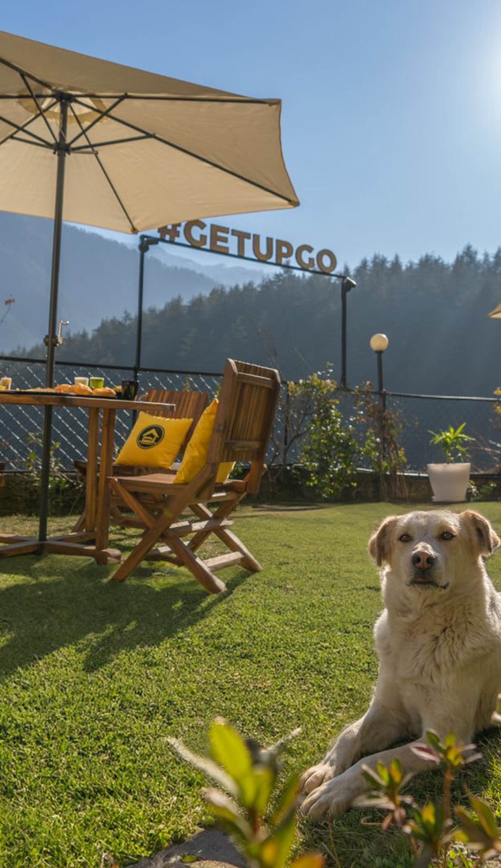 The Hosteller Manali, Old Manali