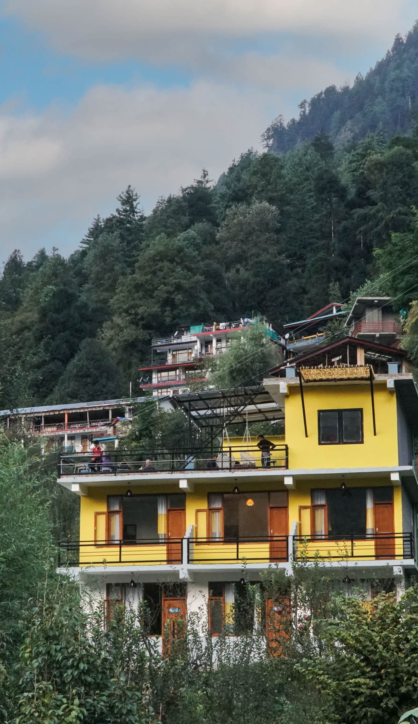 Firefly Hostel