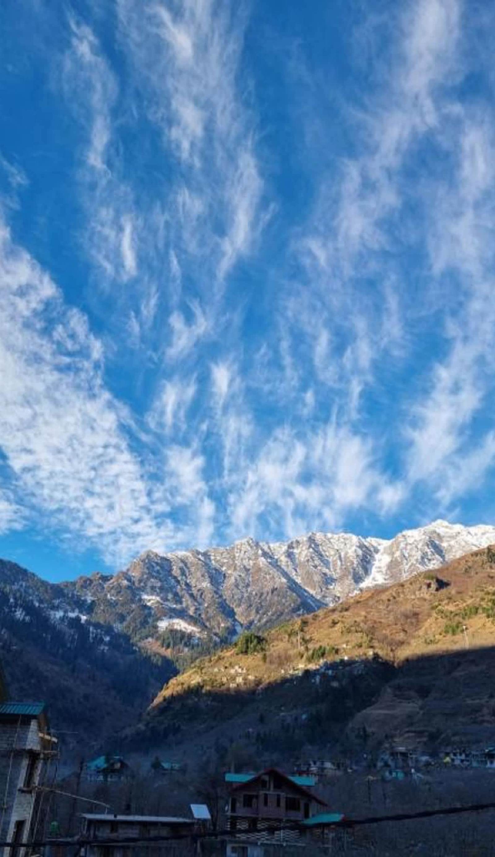 The Bunker Burwa Manali