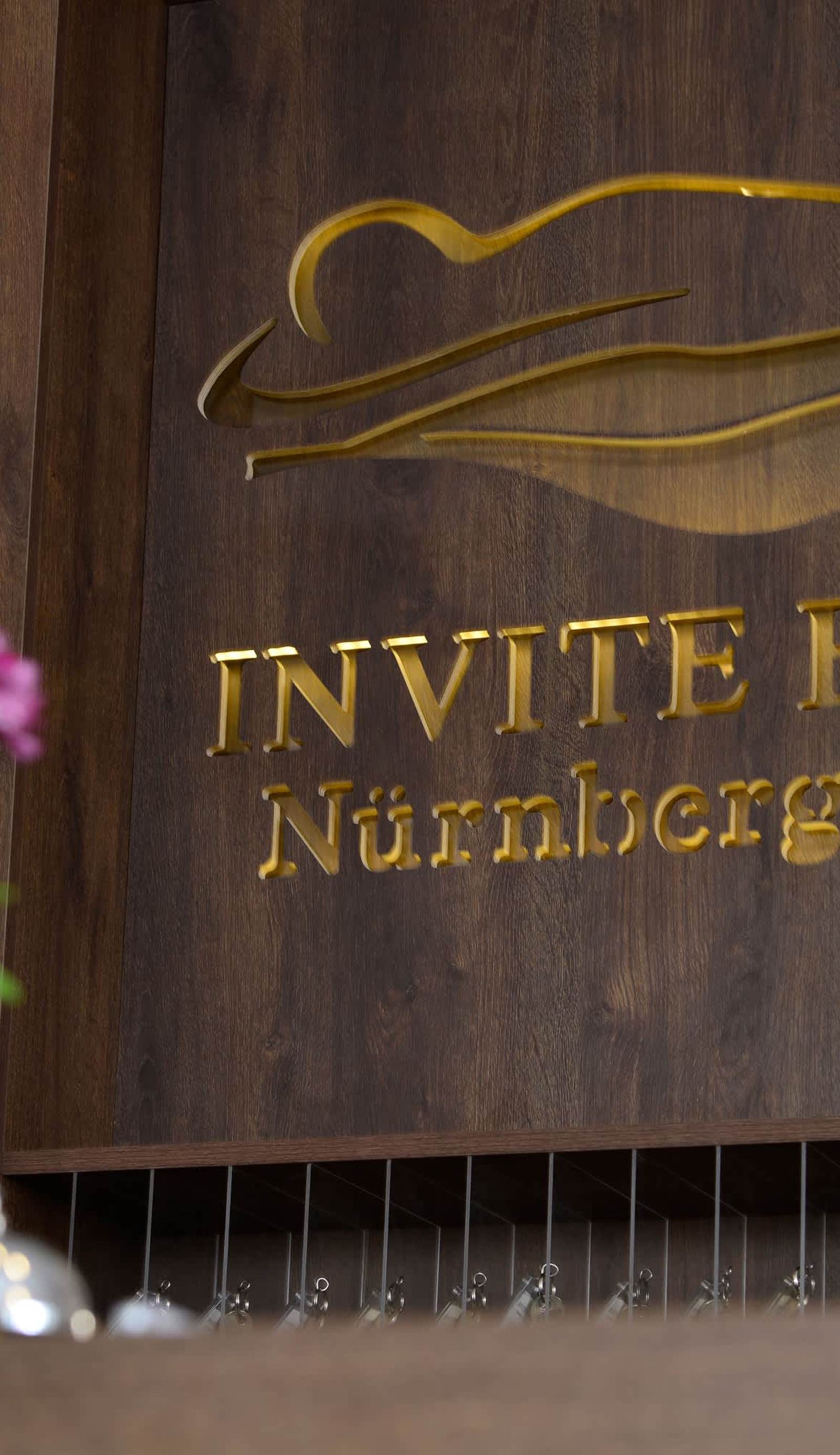 Invite Hotel Nurnberg City
