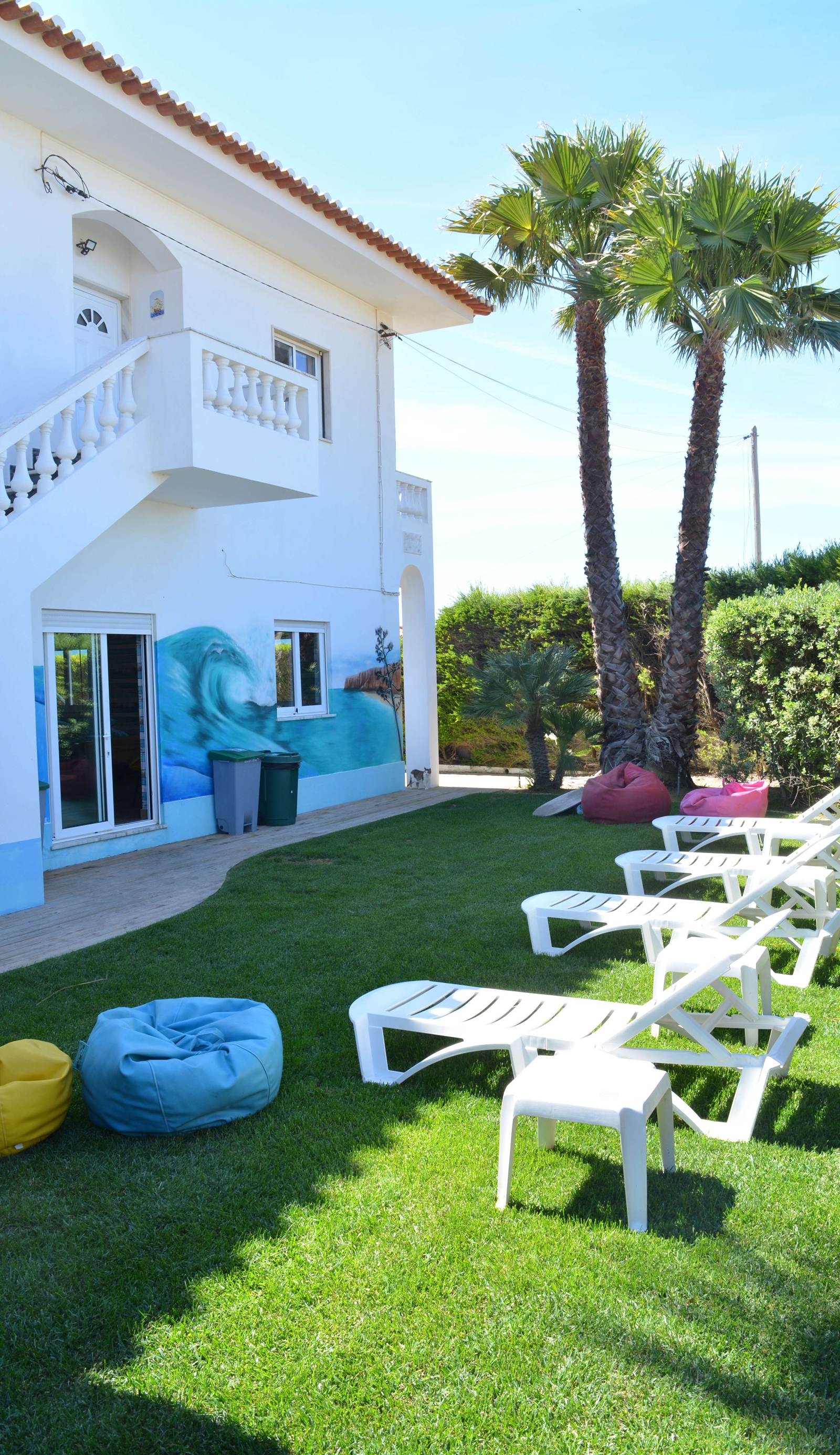 Sagres Natura Surf Camp