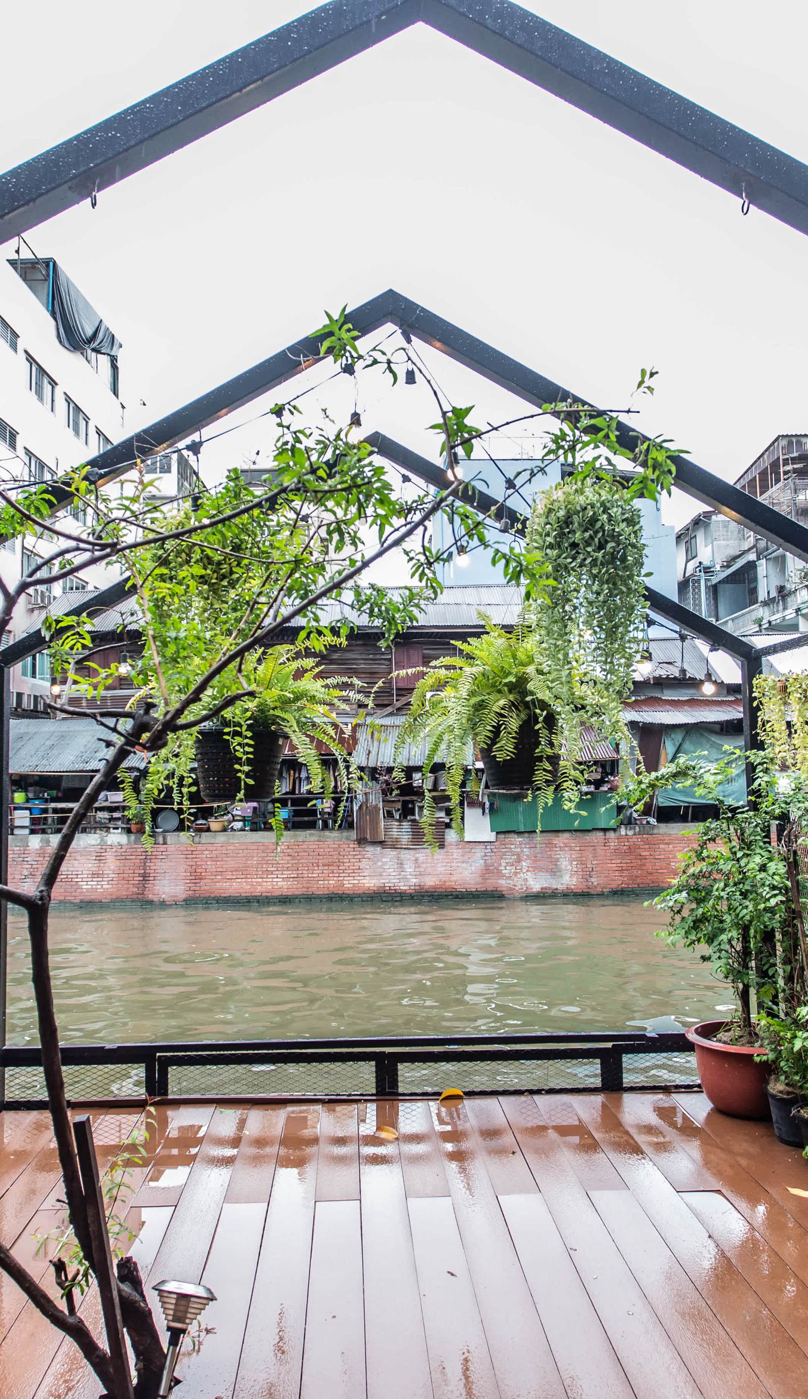 Klong House Hostel