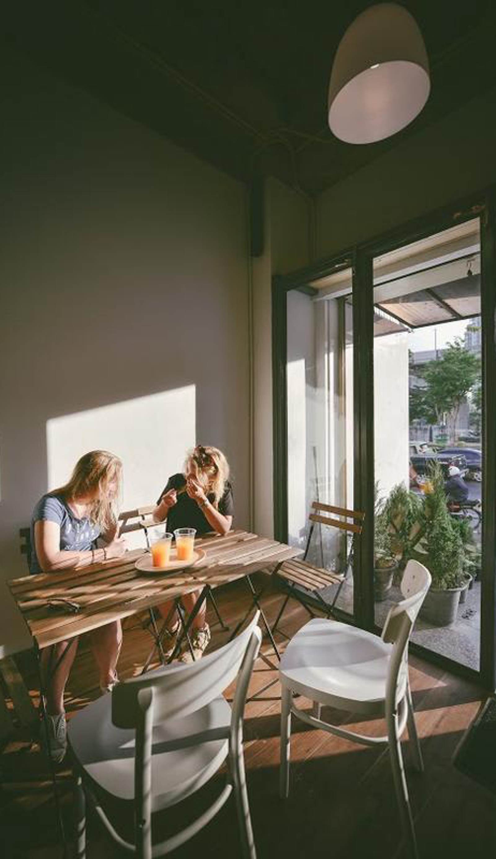 Good One Hostel & Cafe Bar