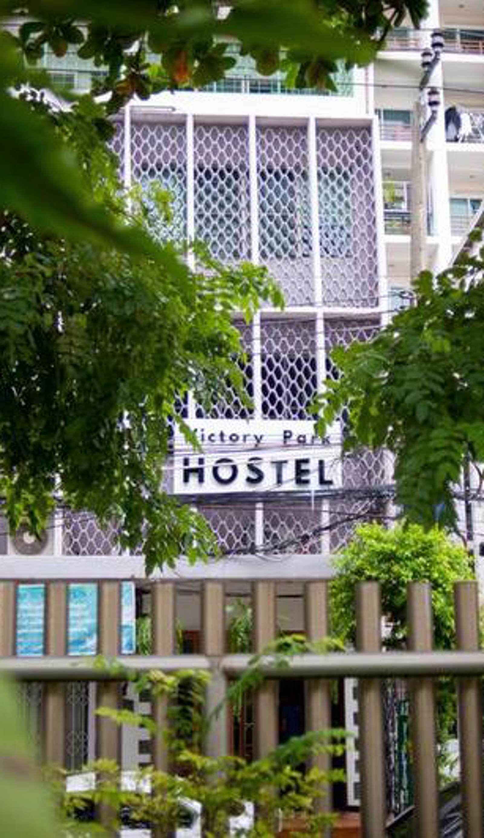 Victory Park Hostel