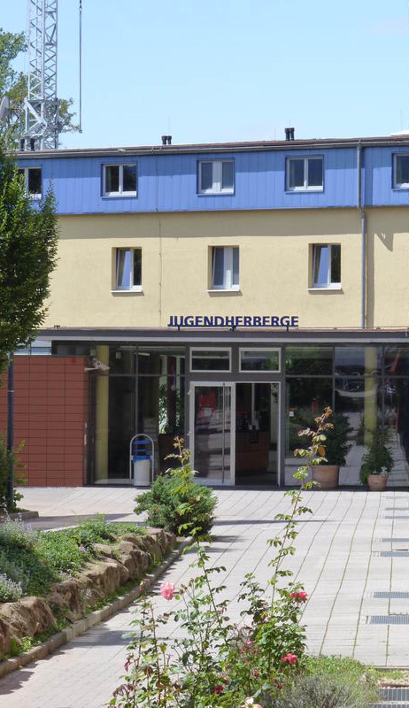 Jugendherberge Heidelberg International