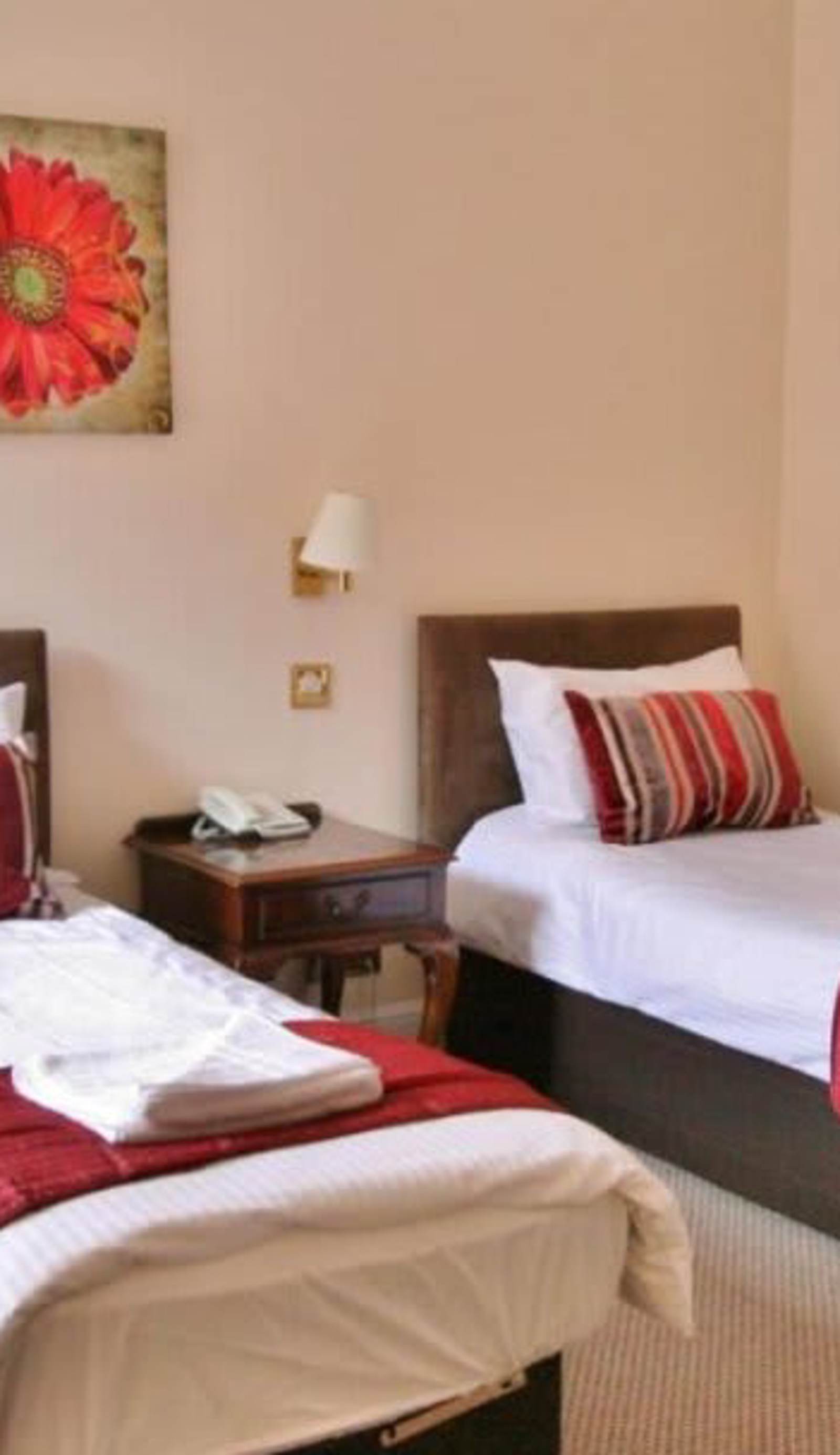 New County Hotel