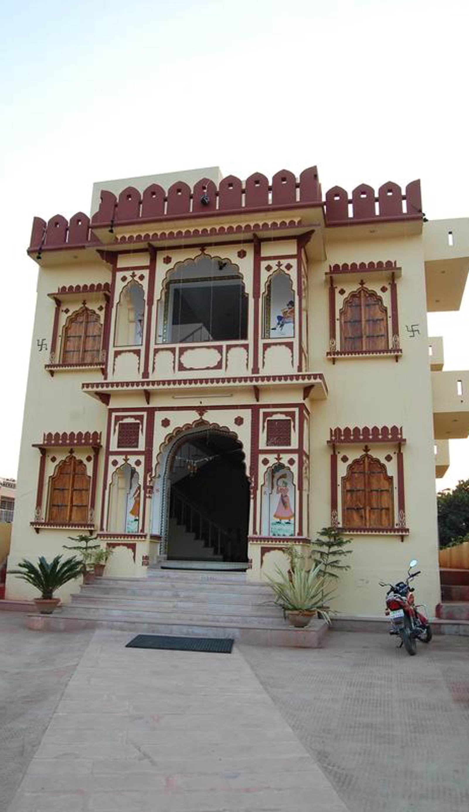 Hotel Green Haveli