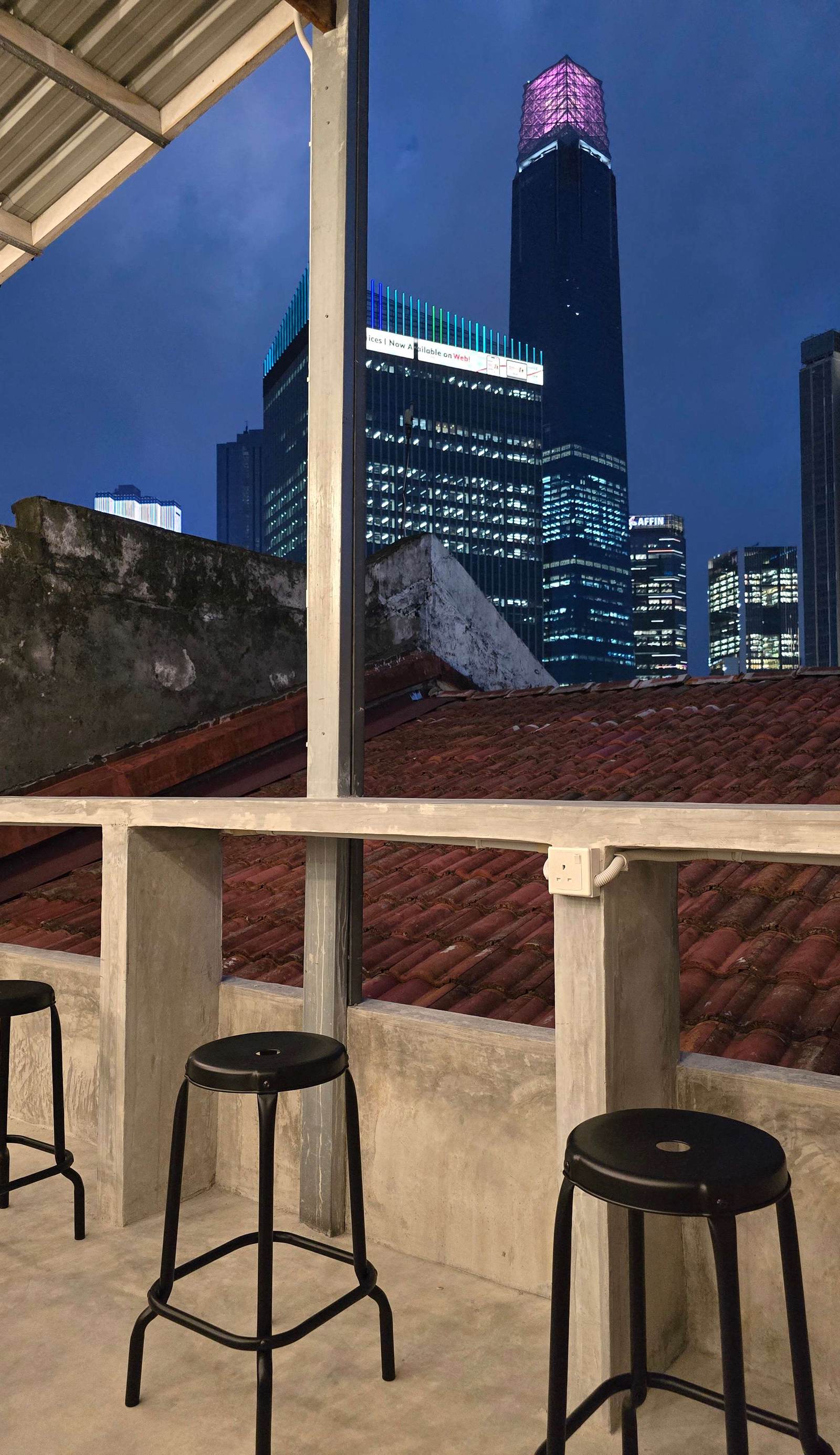 The Freedom Club Hostel KL