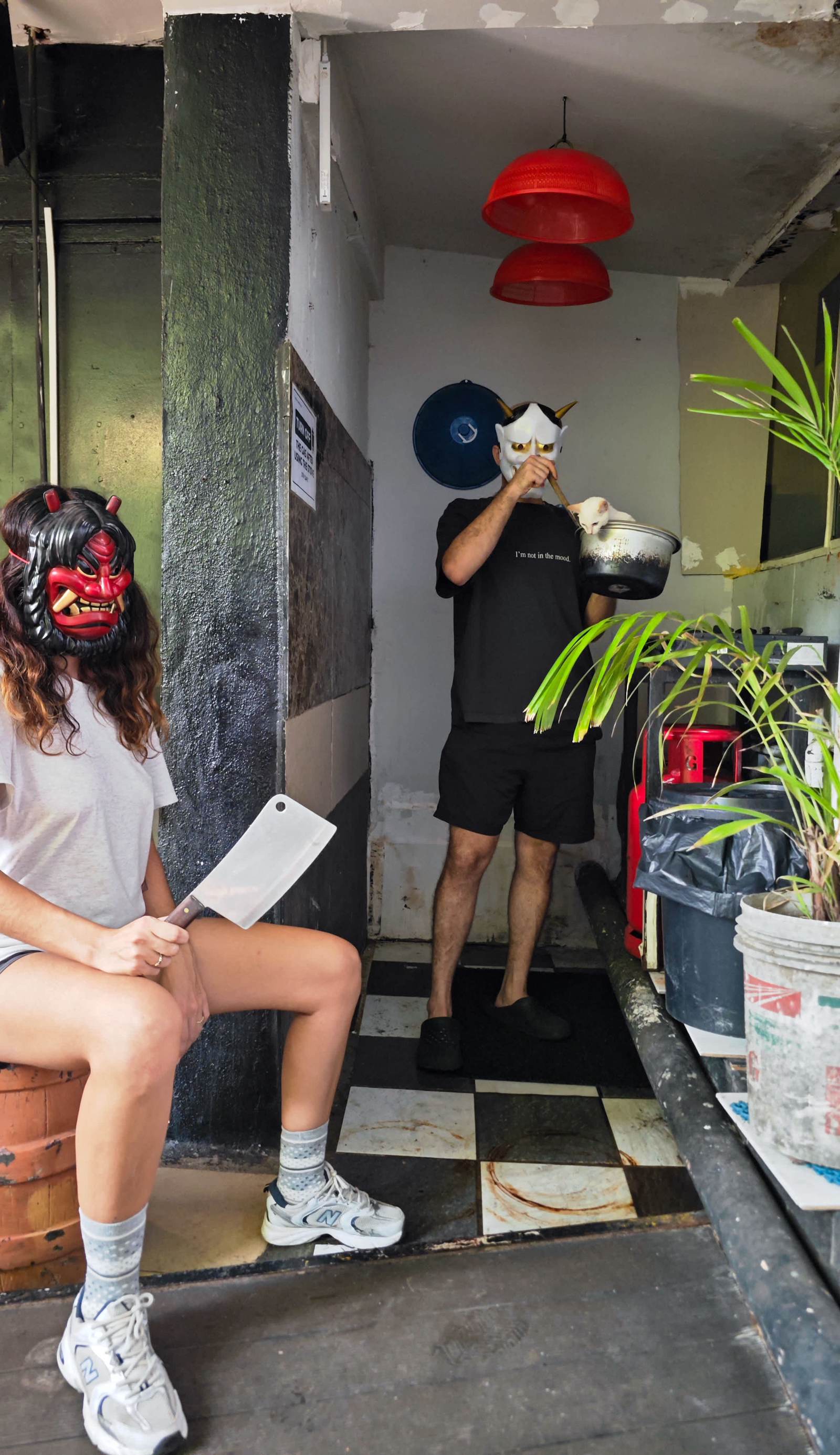 Step Inn -  KL's Ultimate Sleepover