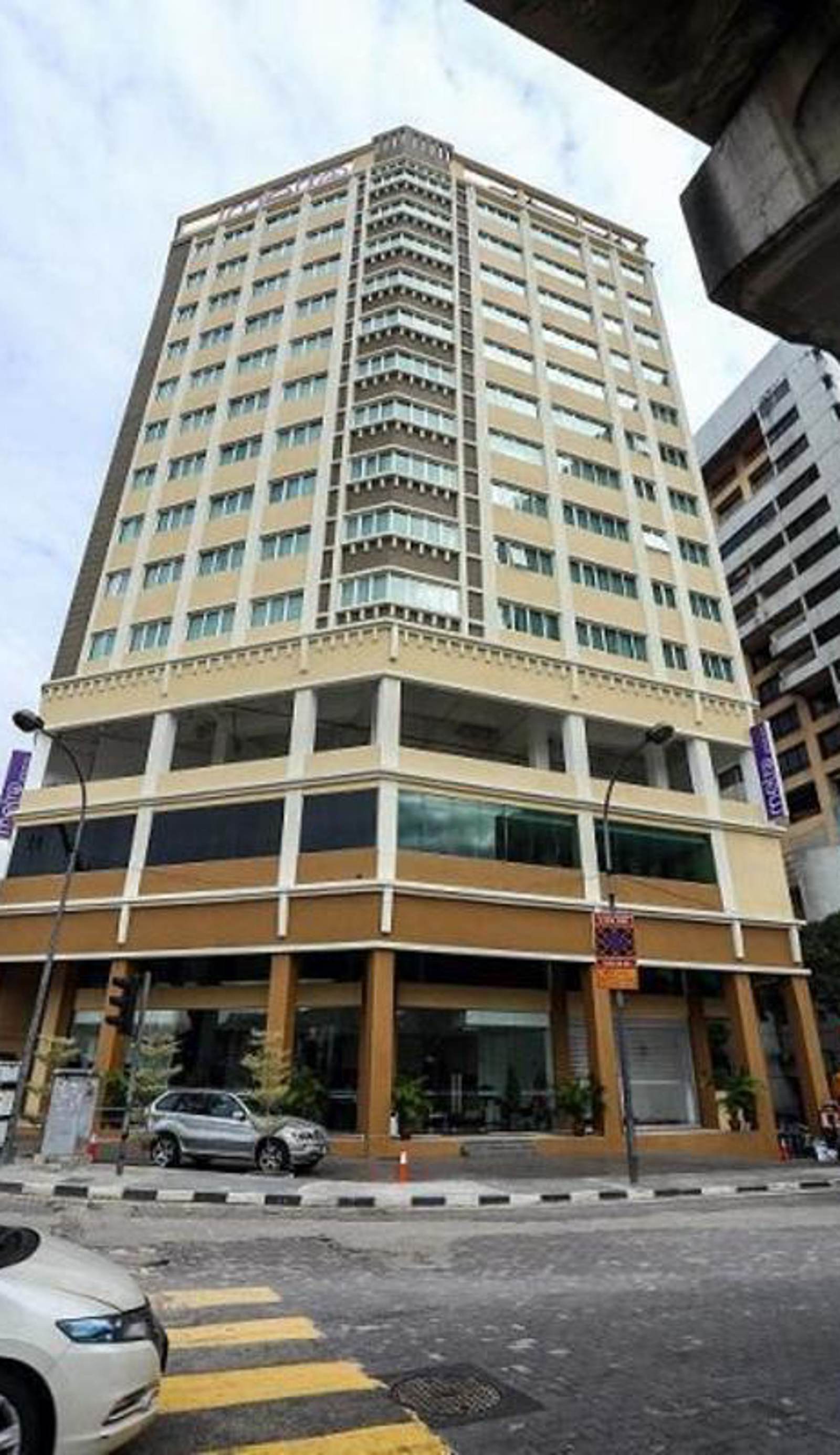 Metro Hotel Bukit Bintang