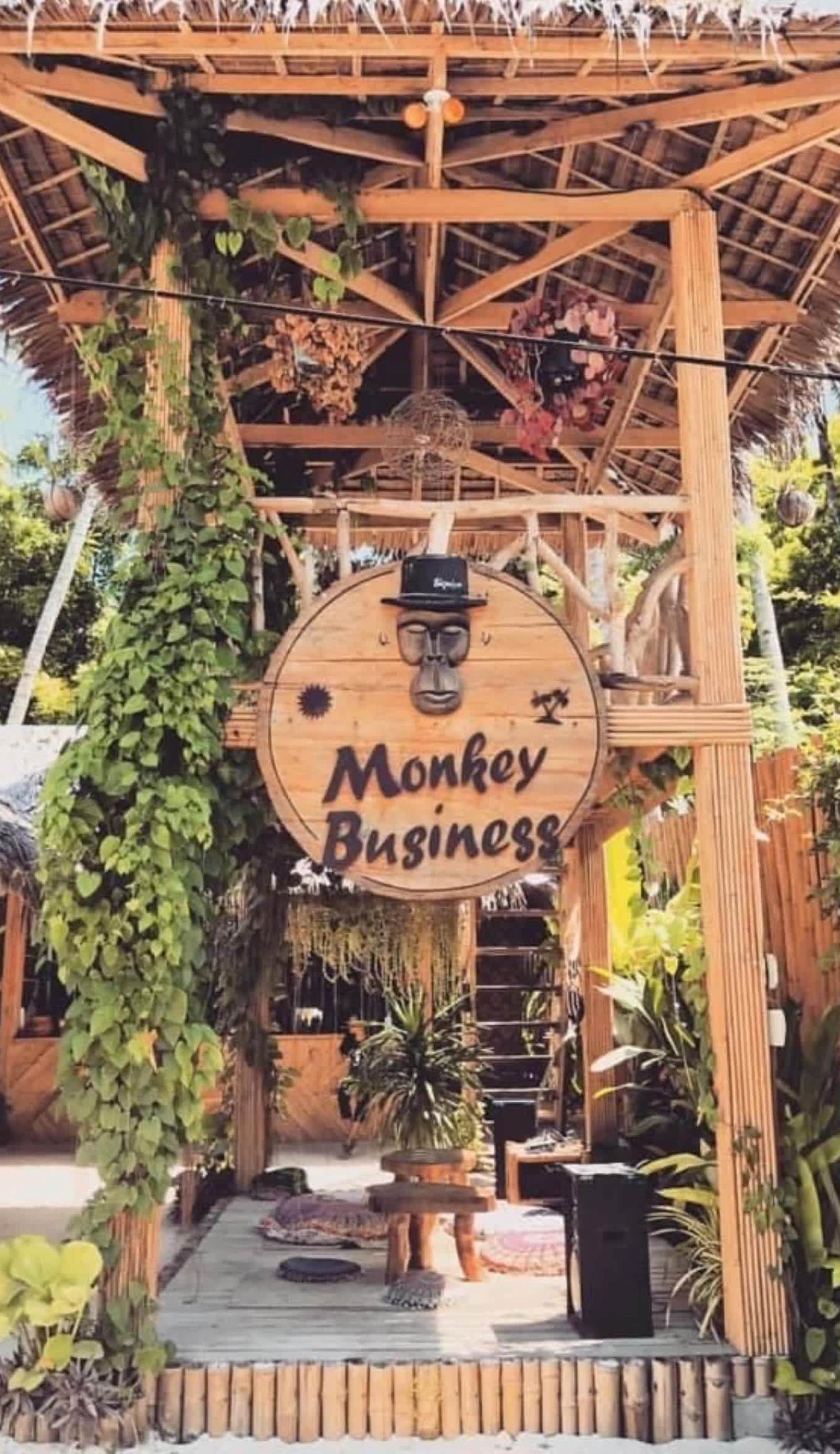 Monkey Business Bungalows