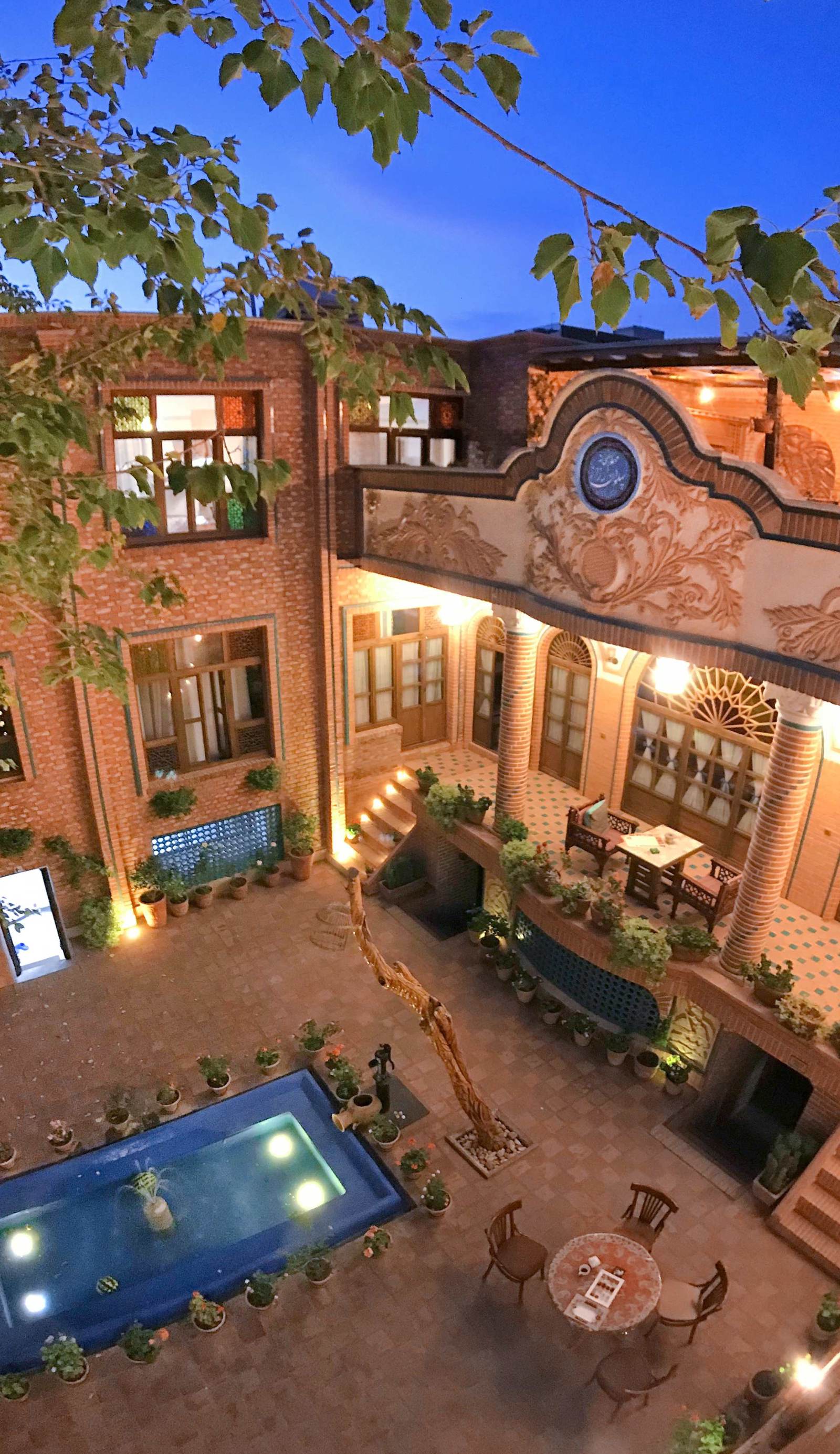 Razzaz Boutique Hotel