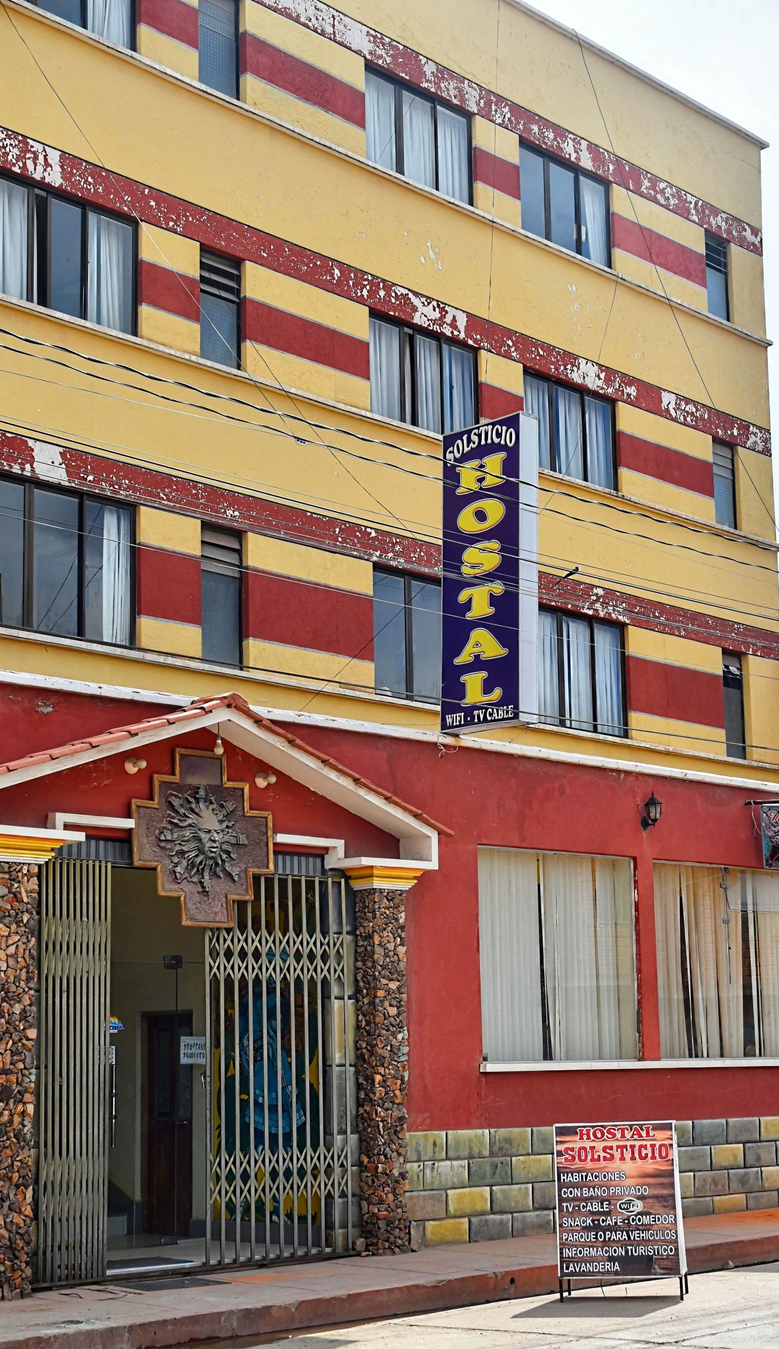 Solsticio Hostel