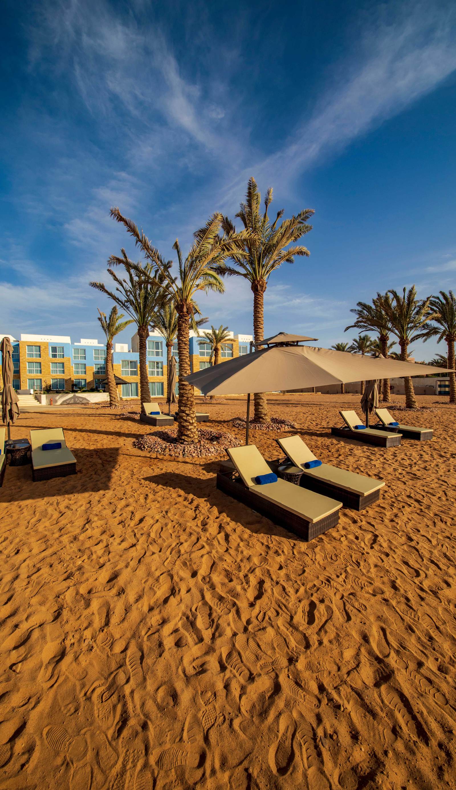 Luxotel Aqaba Beach Resort & Spa