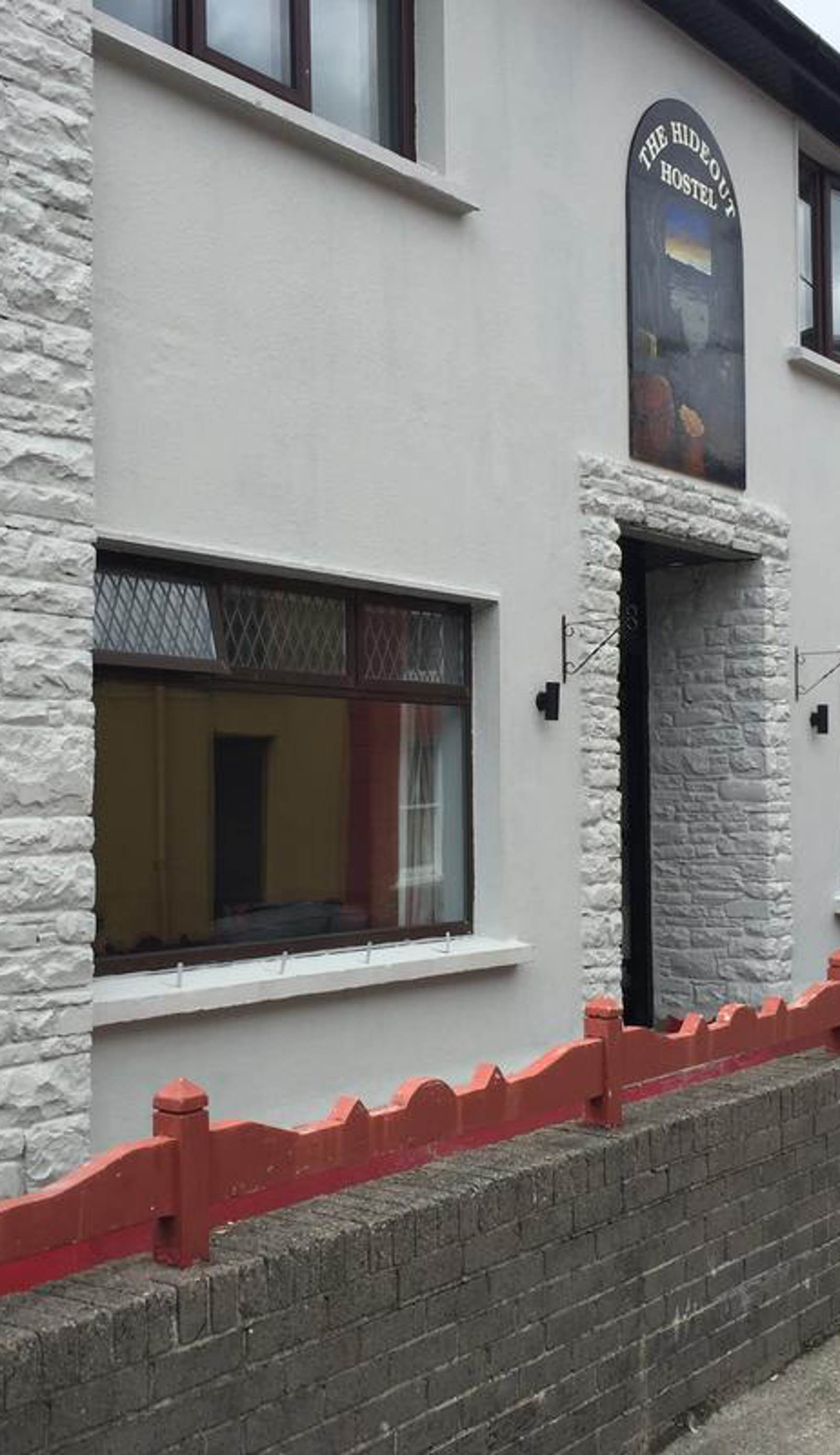 The Hideout Hostel