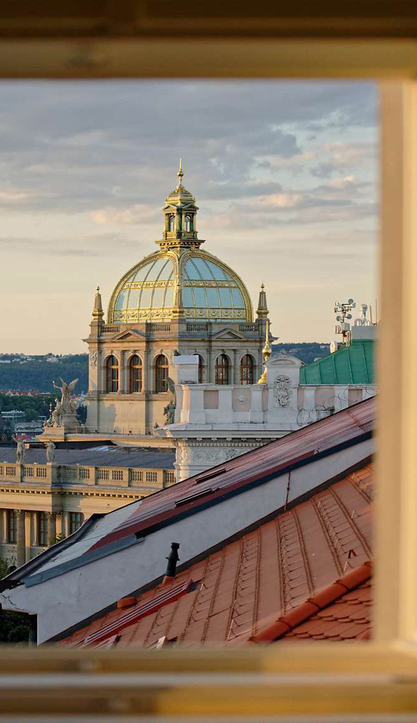 Luma Terra Prague Hostel