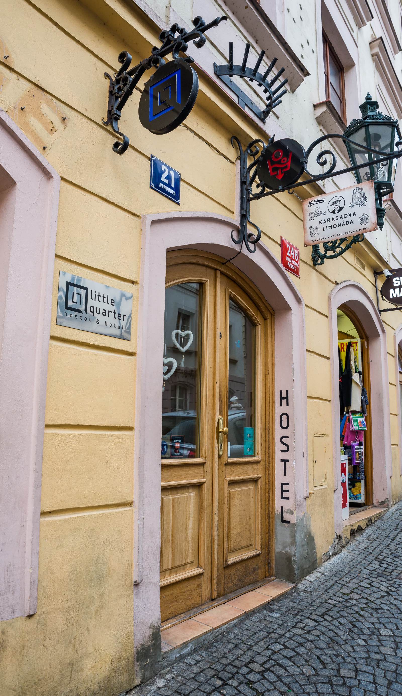 Little Quarter Hostel