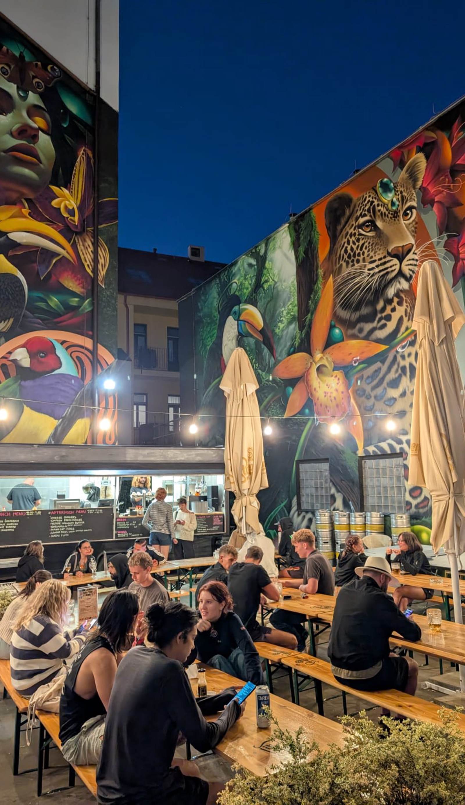 Drunken Monkey Hostel