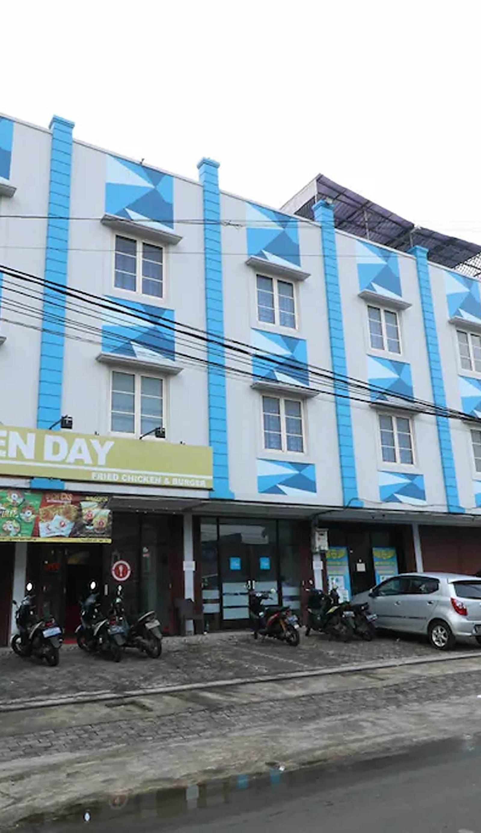 Barada Rooms