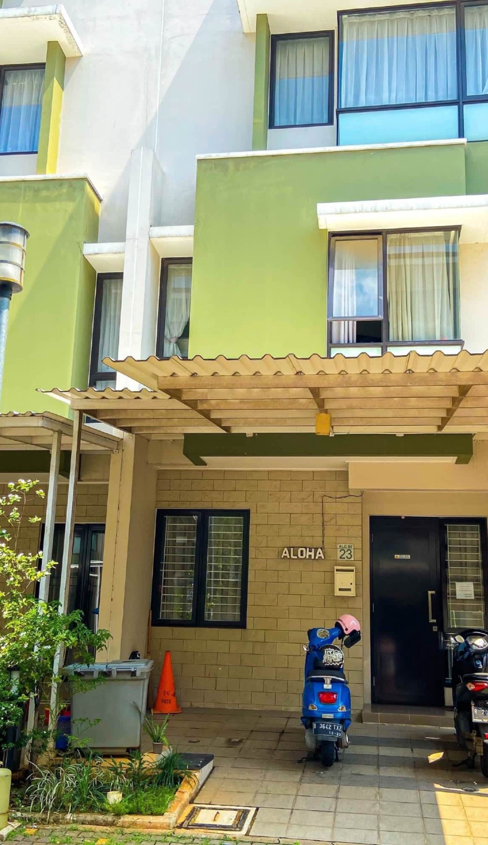 Aloha Guest House 1