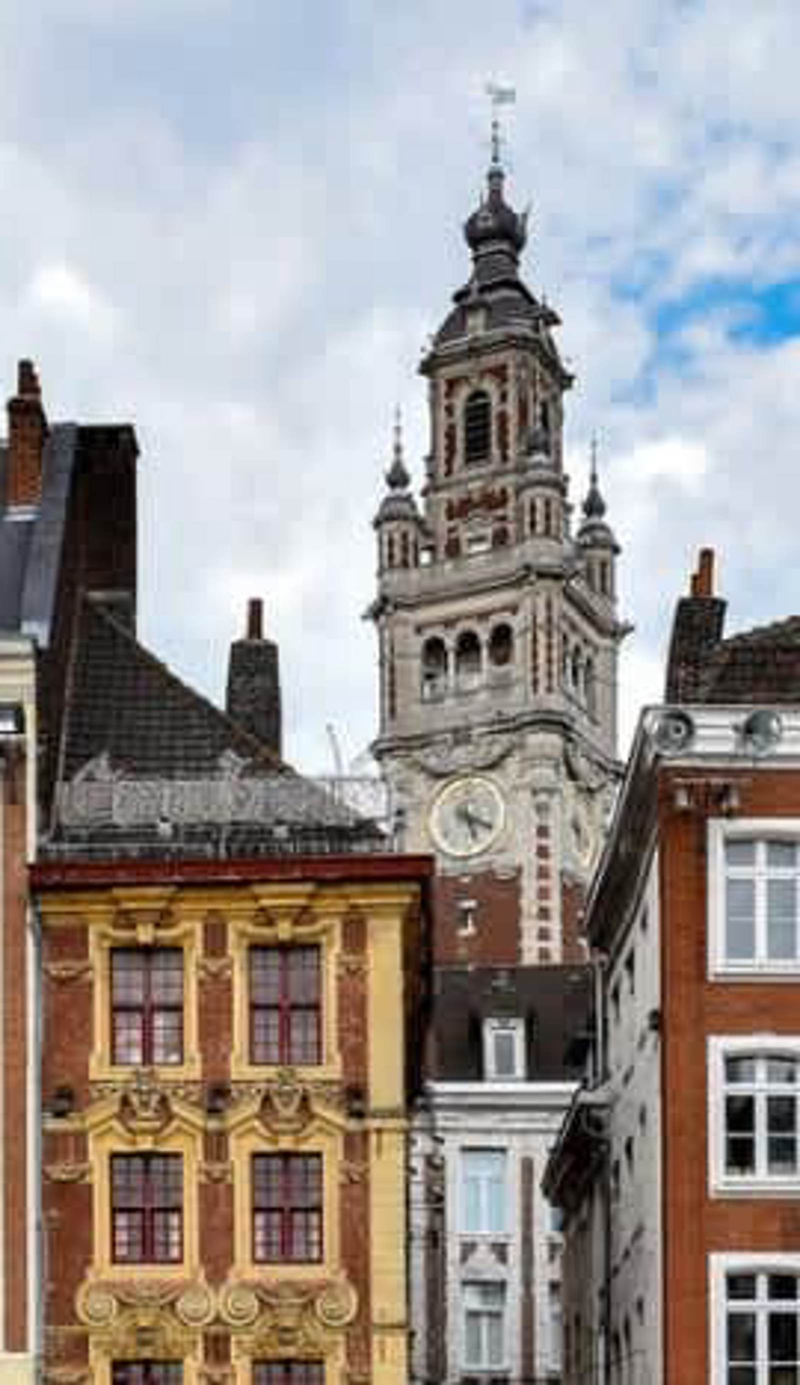 JOST Hostel Lille Wazemmes