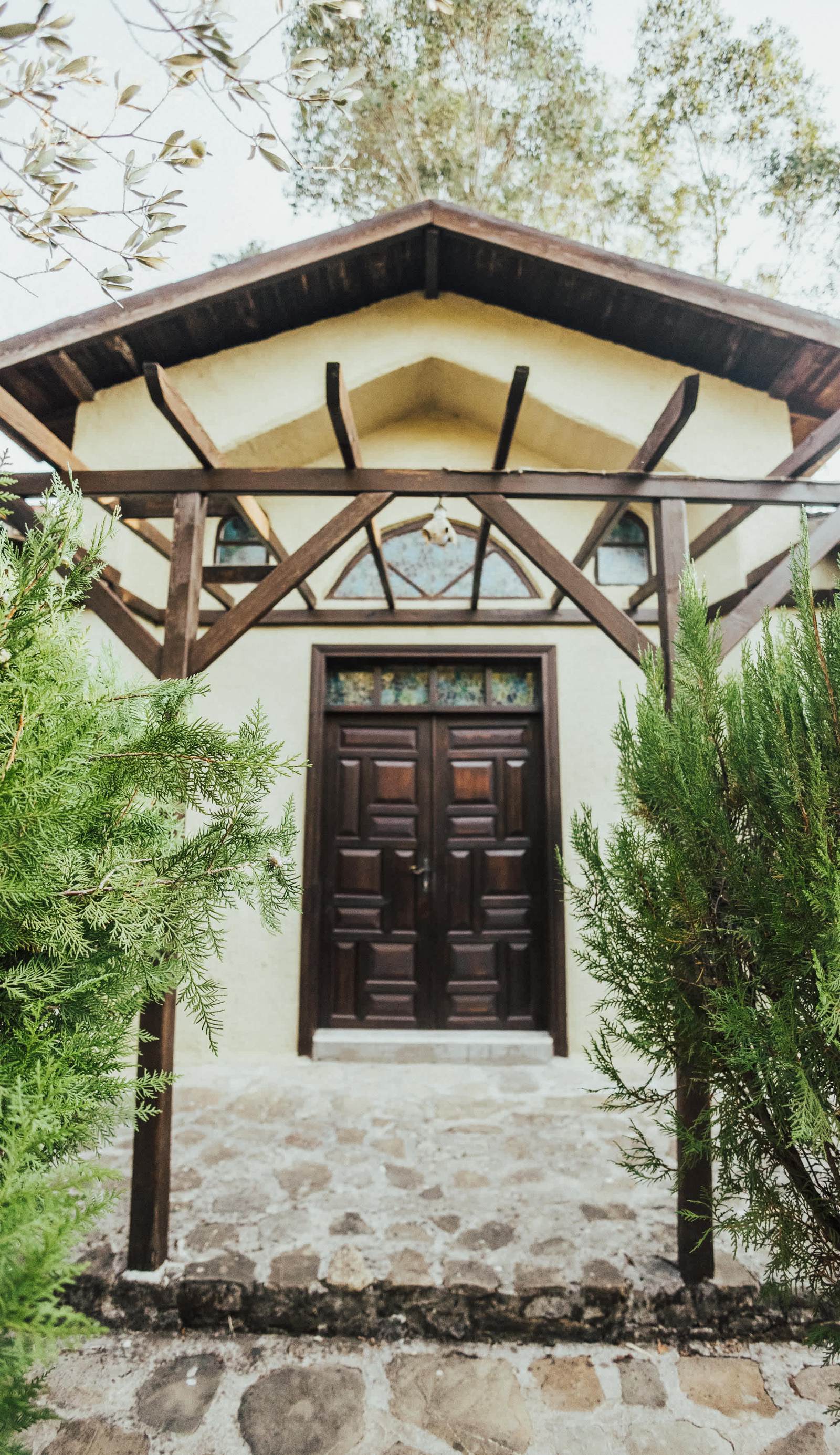 Eski Yeni Tatil Evi