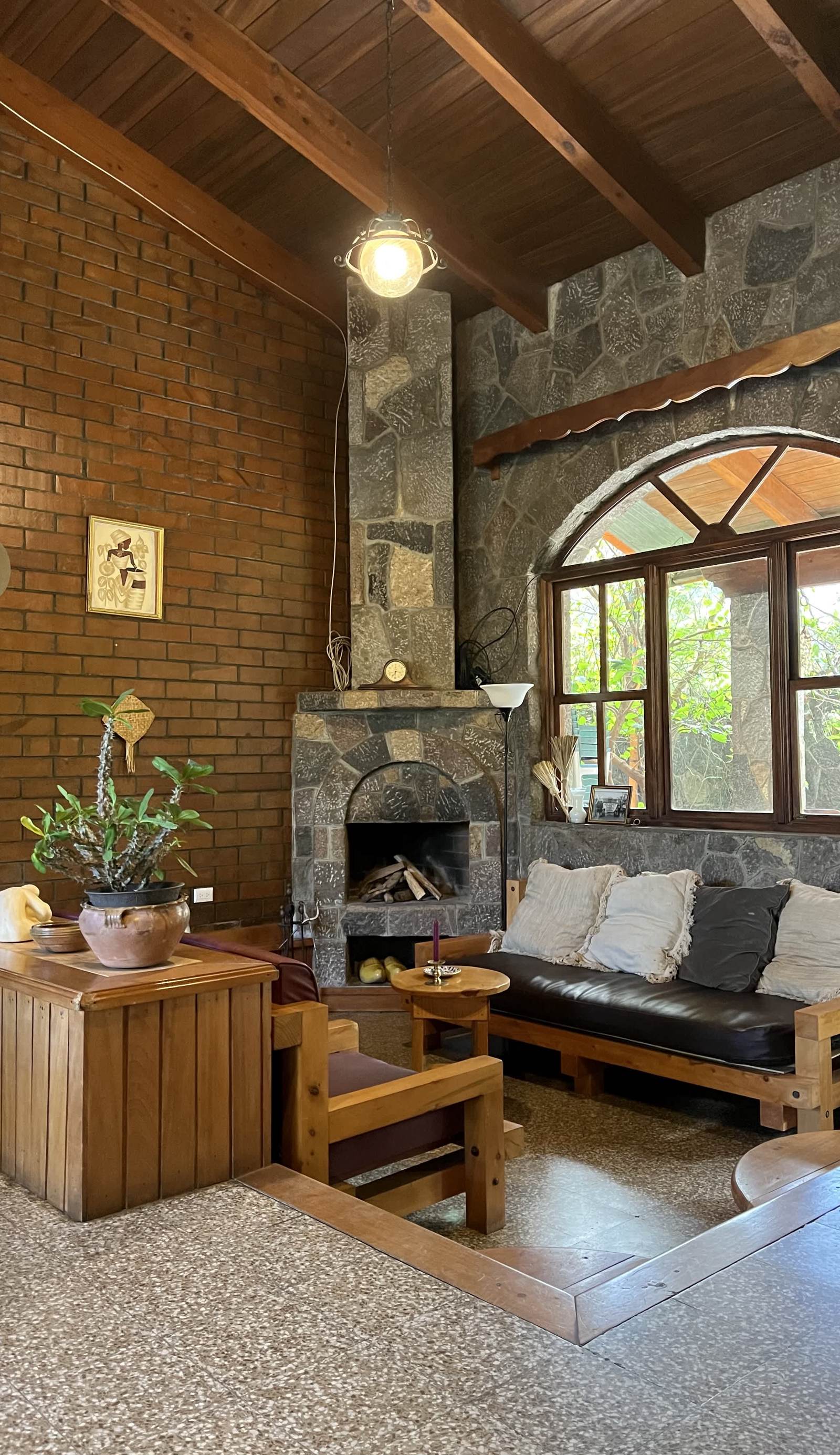 Casa Qatzij - Lake Atitlan