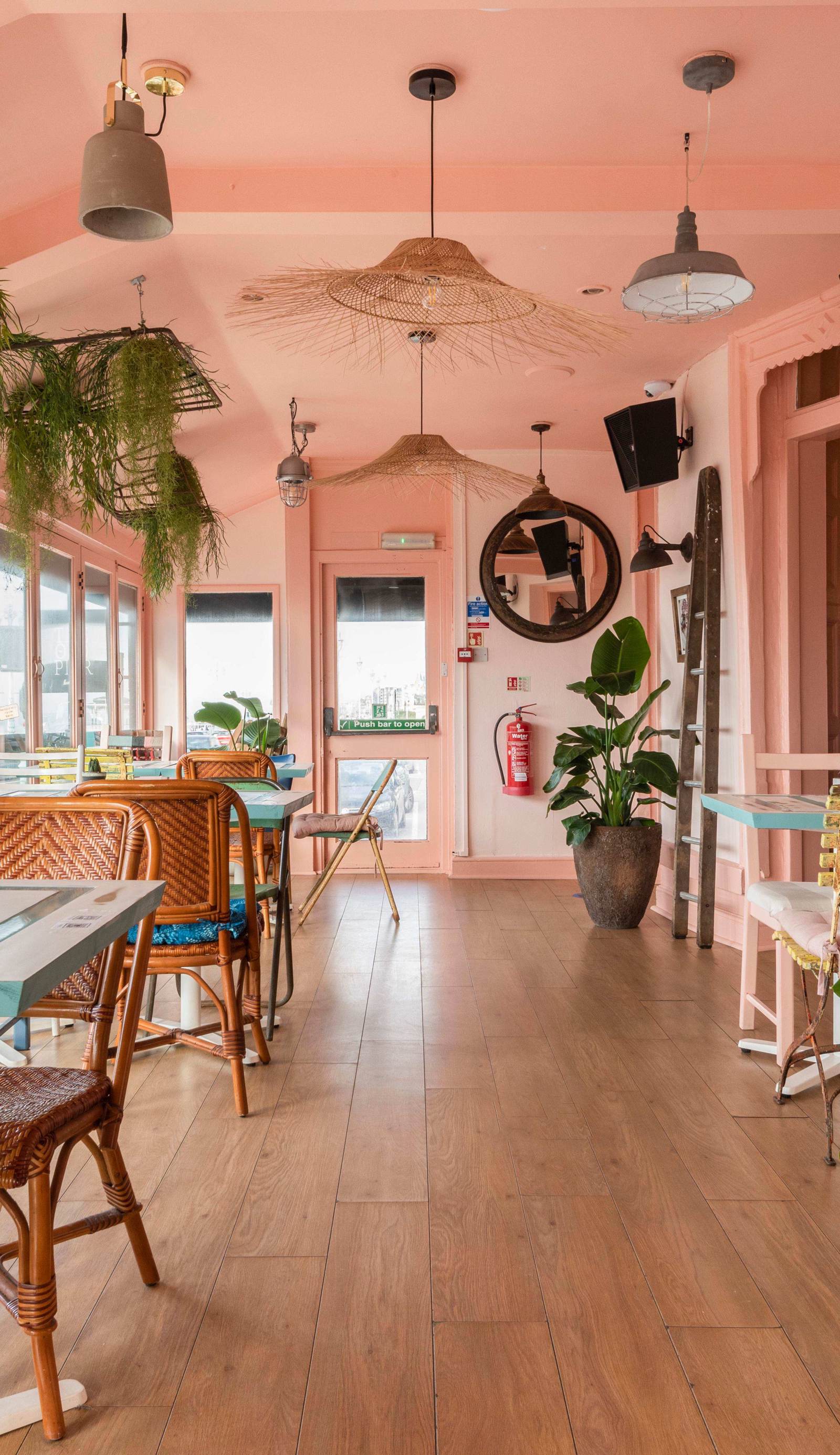 West Beach Hotel