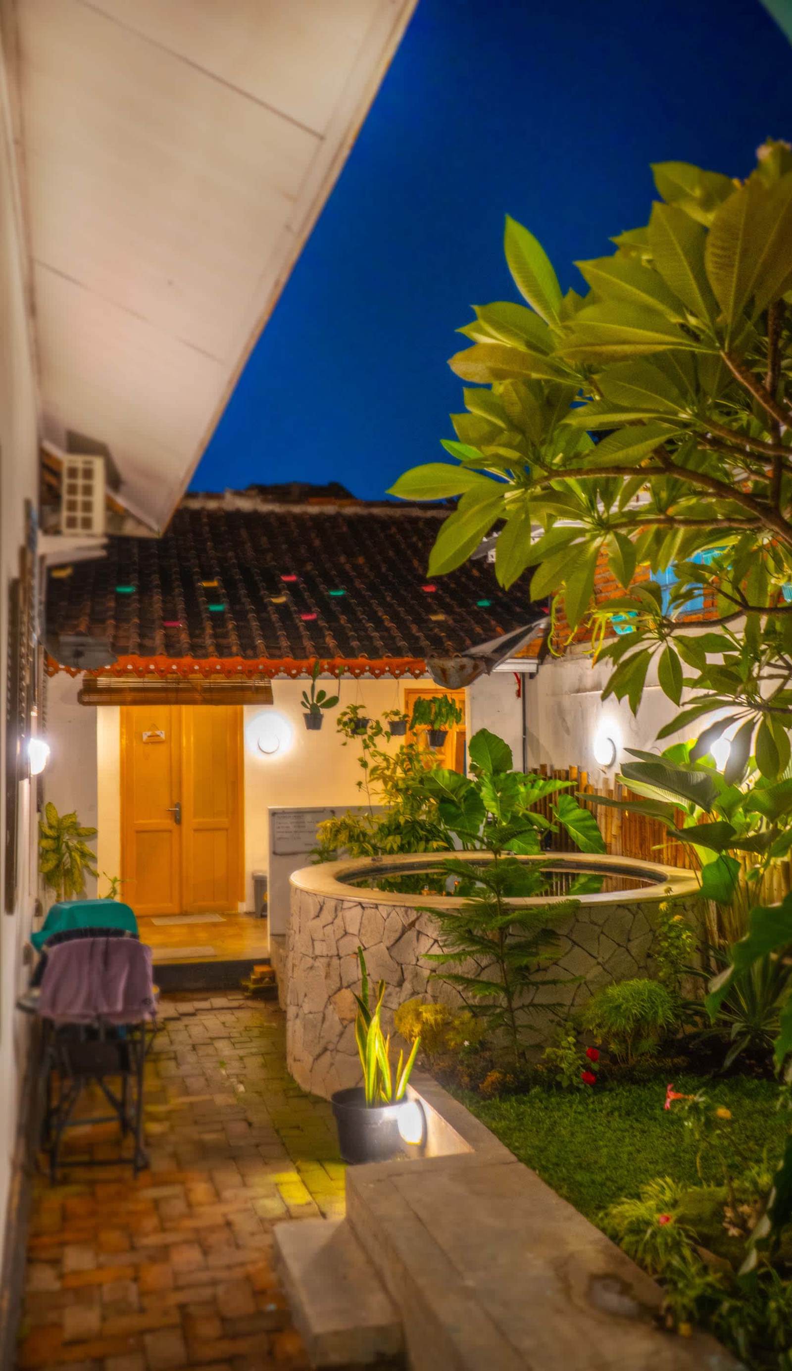 Wonderloft Hostel Jogja