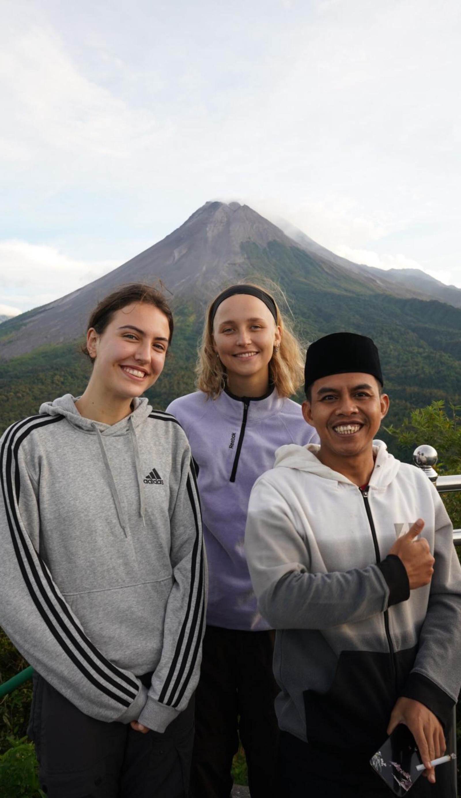 Laura's Backpacker 523
