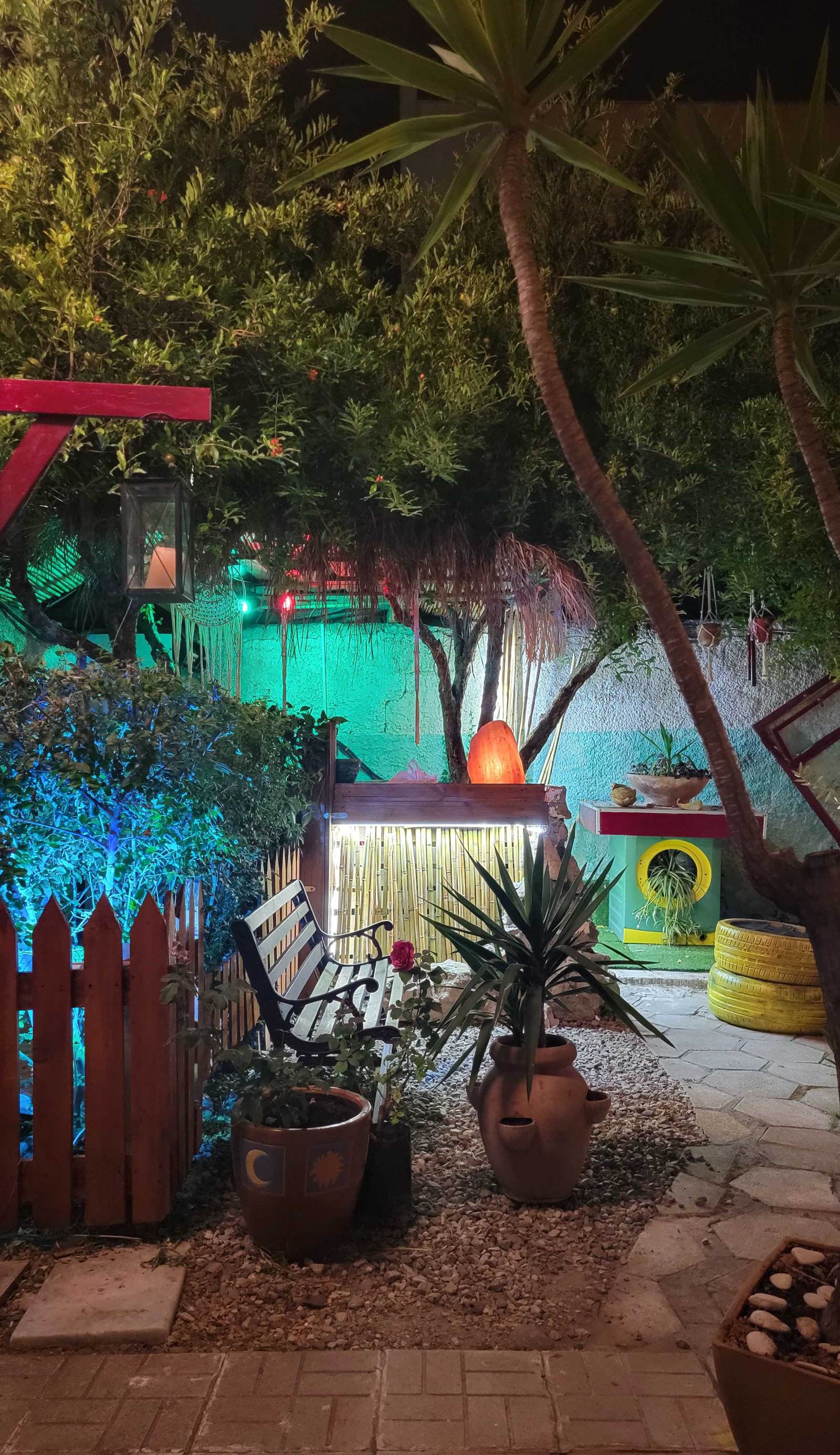 The Bearded Dad Hostel