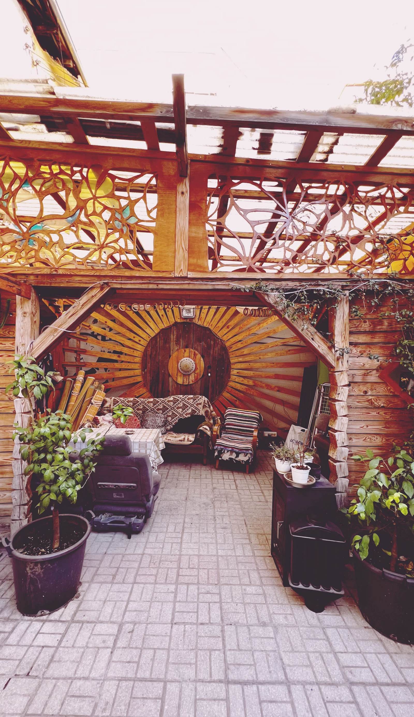 Tirana Backpacker Hostel