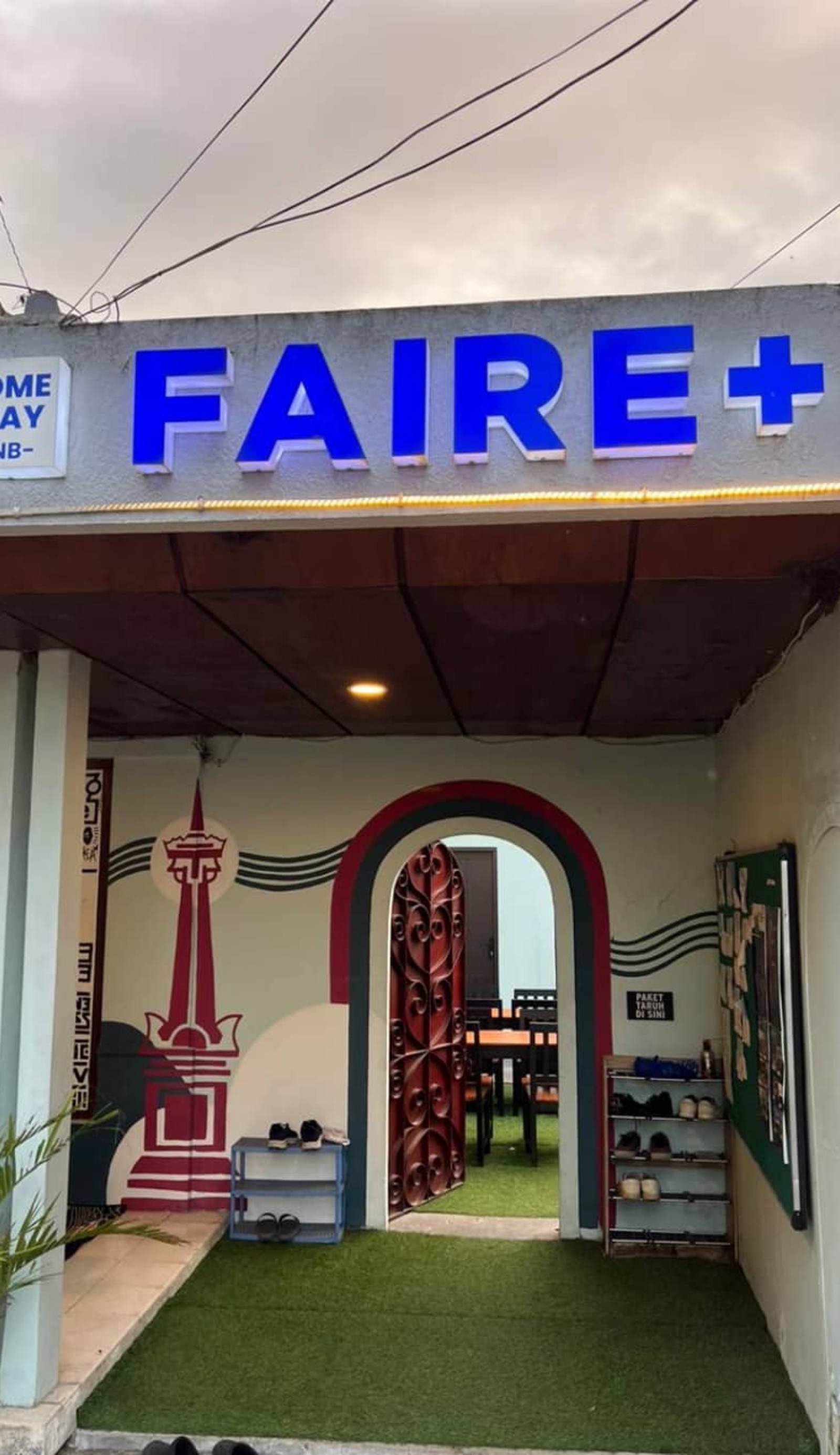 Faire BNB Homestay