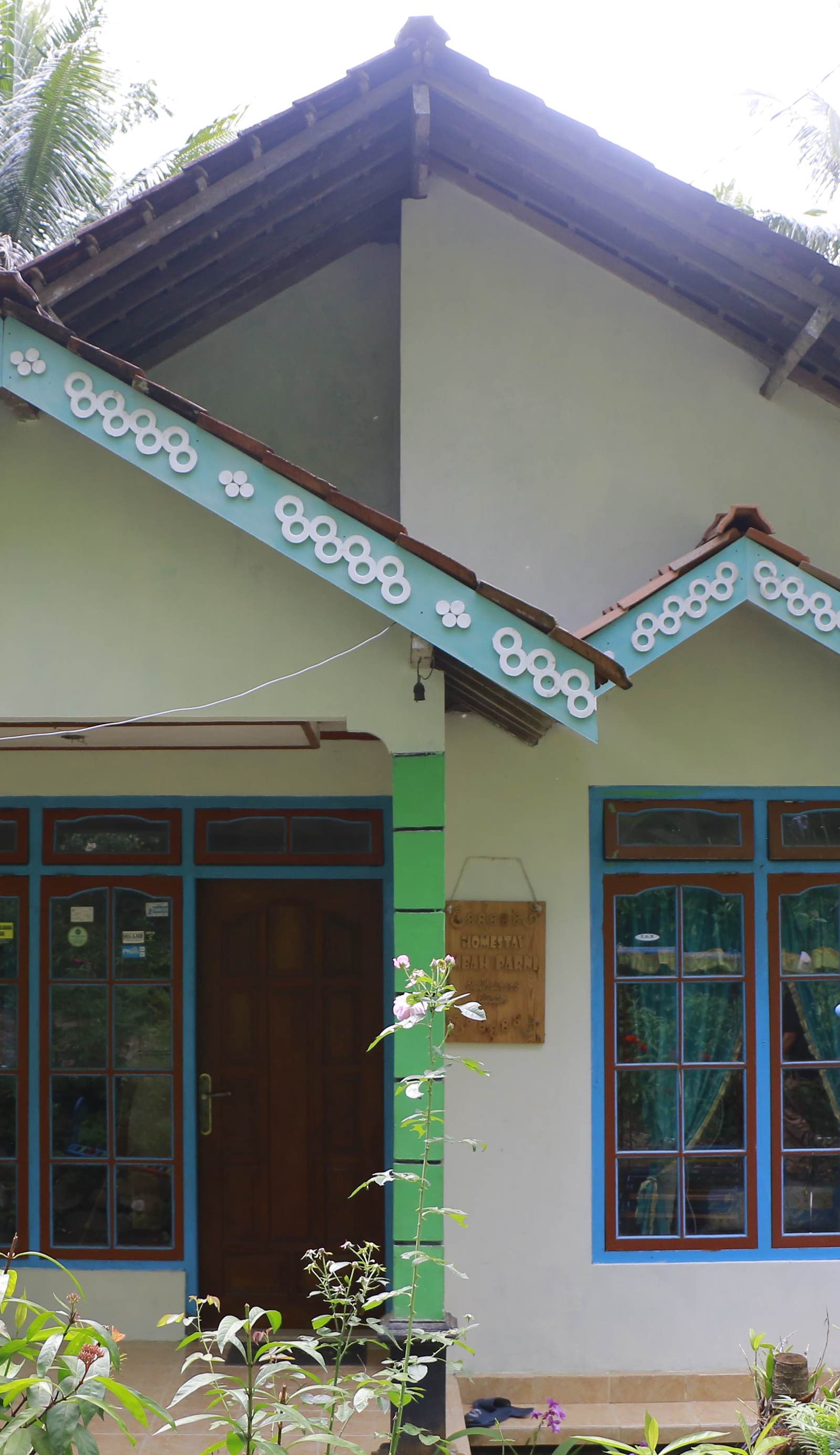Homestay Mbah Parni