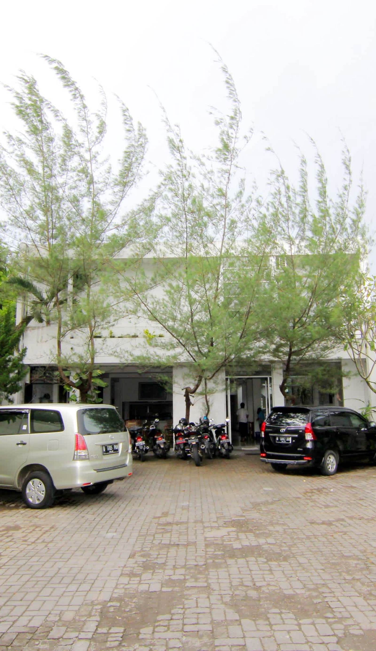 The Fort Hotel