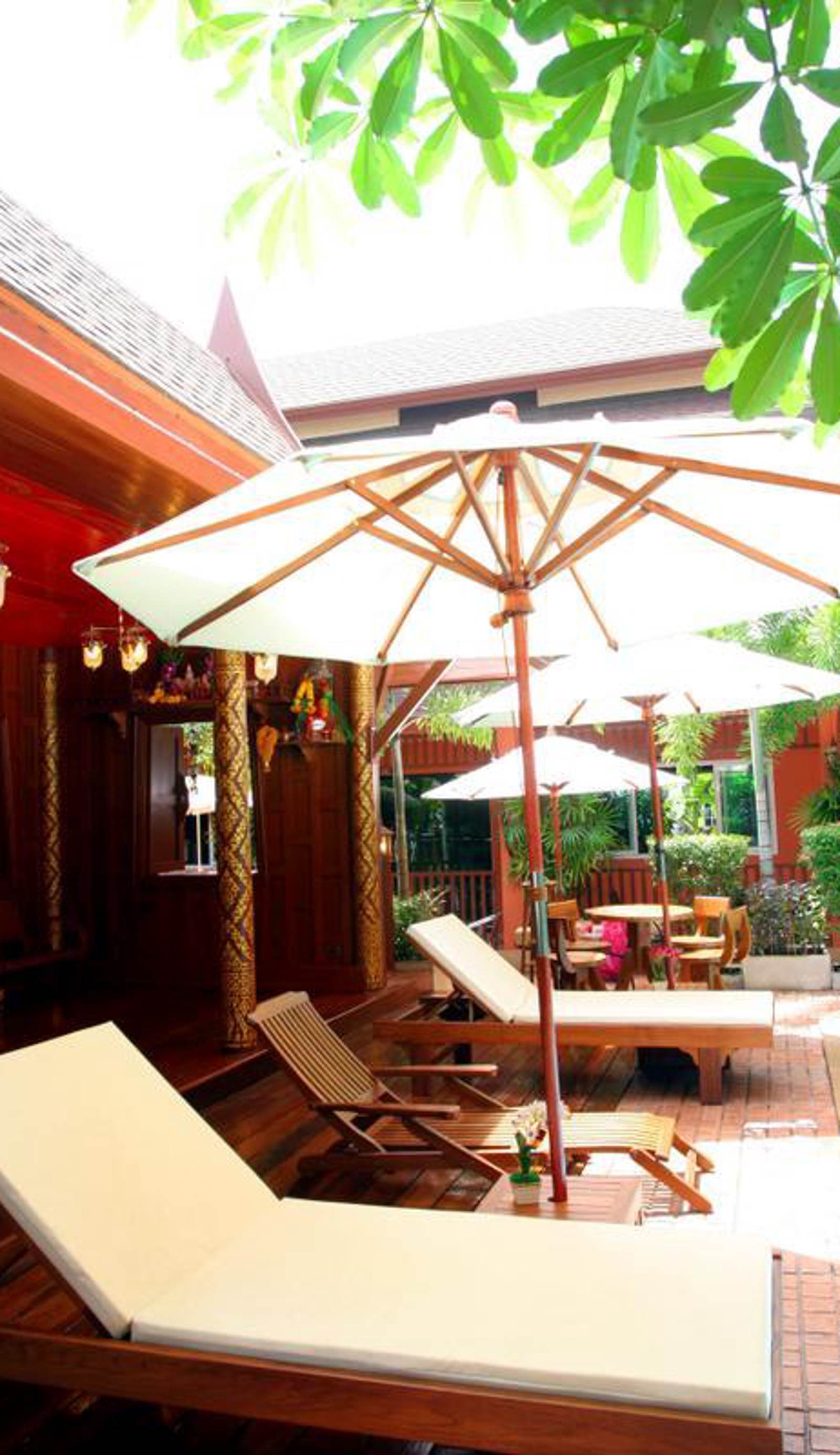 Orchid Resort (Suvarnabhumi Airport)