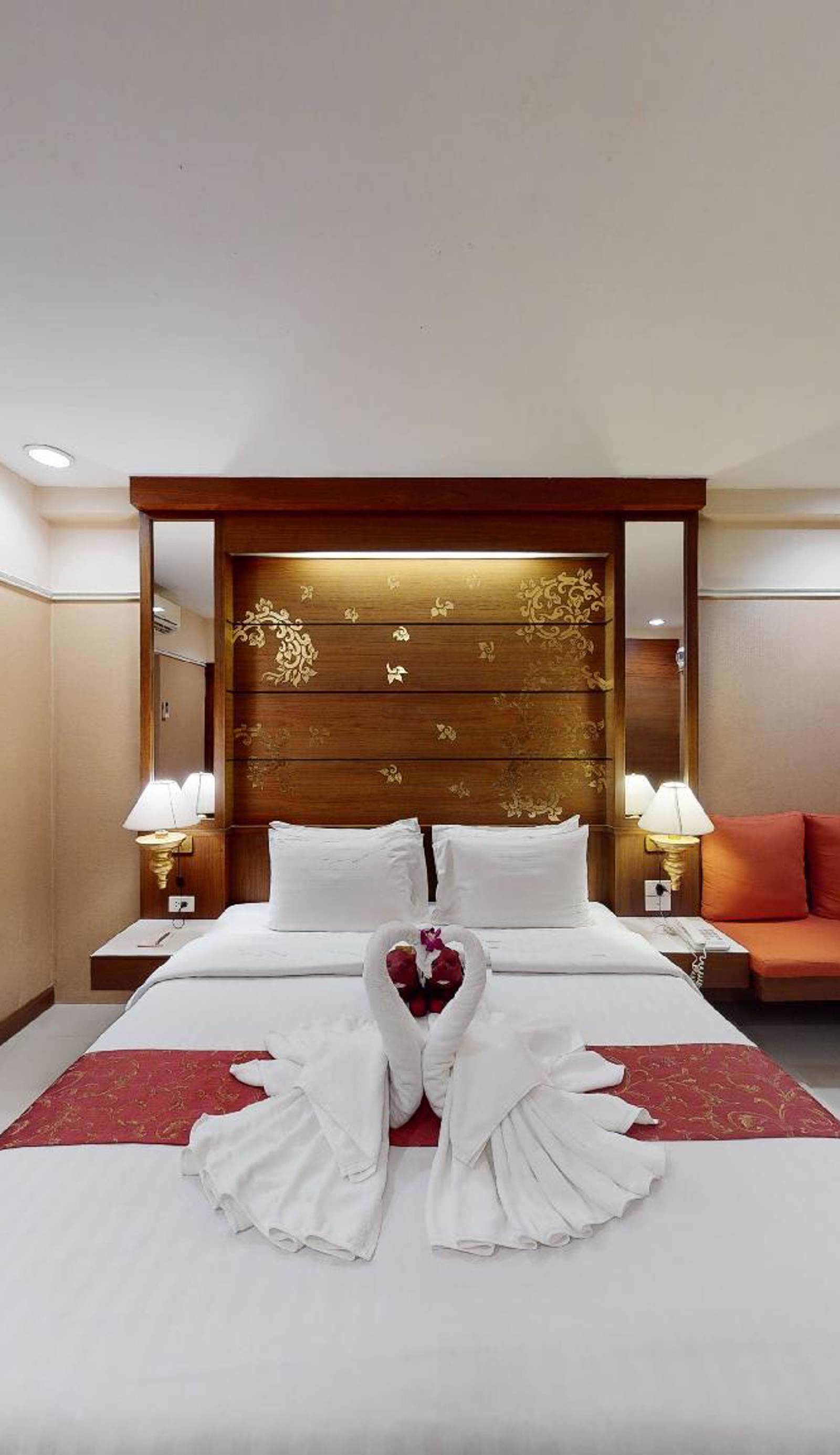 Mariya Boutique Residence at Suvarnbhumi Airport