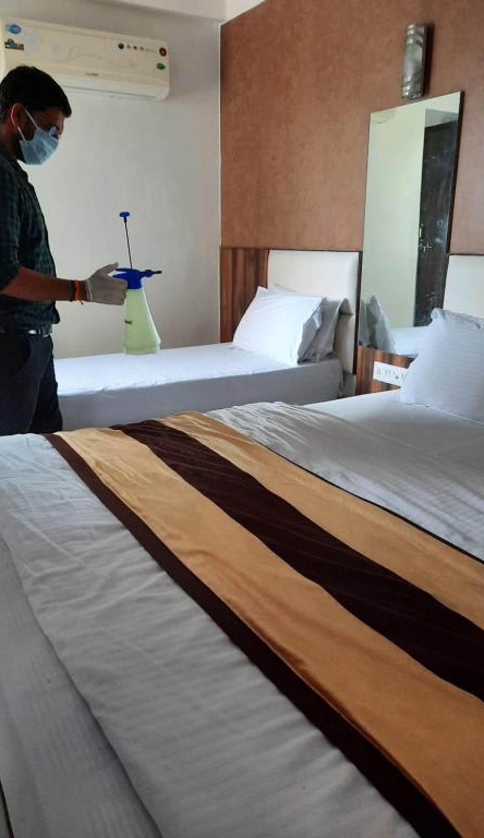 Hotel Satellite Inn