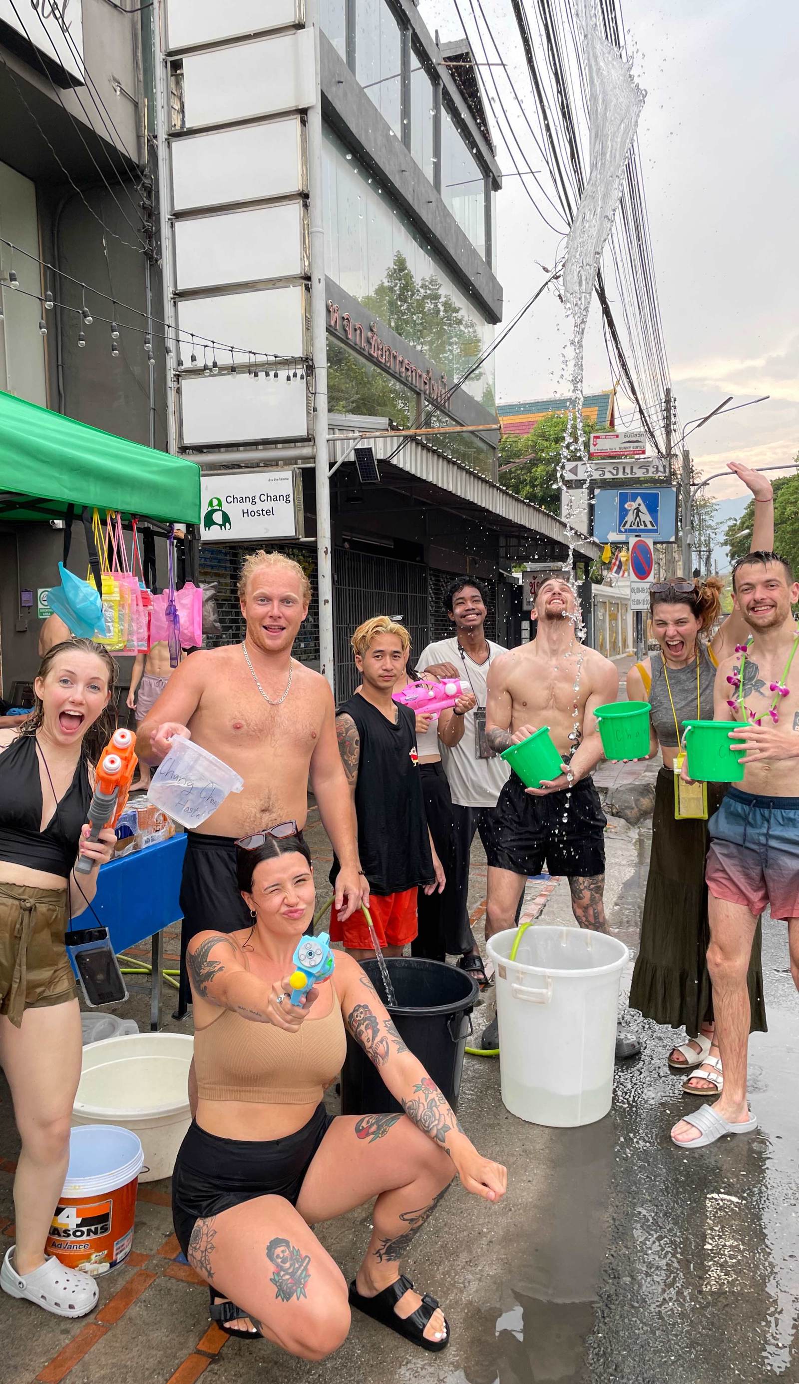 Chang Chang Hostel