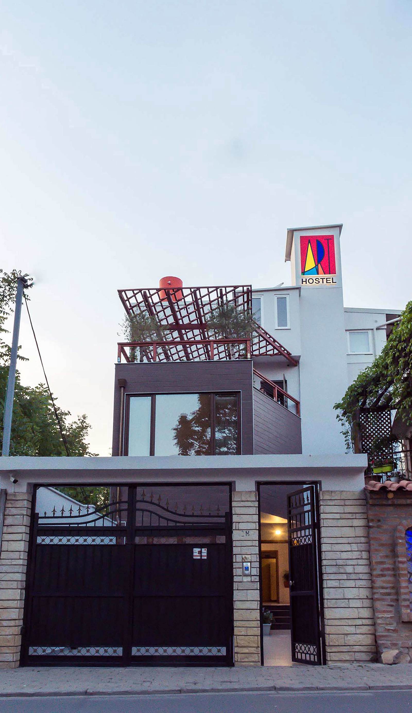 Art Hostel Tirana