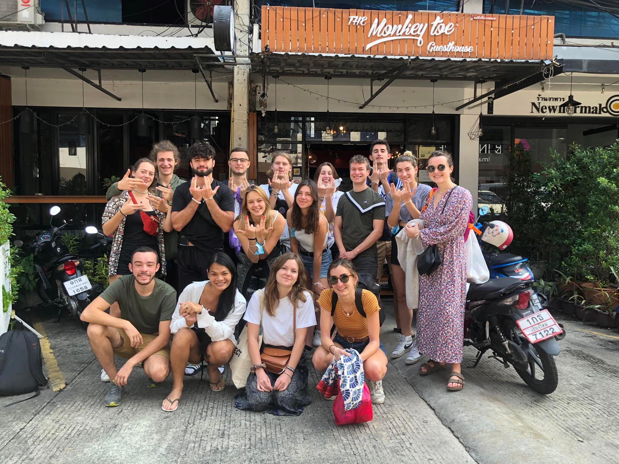 Monkey Toe Guesthouse