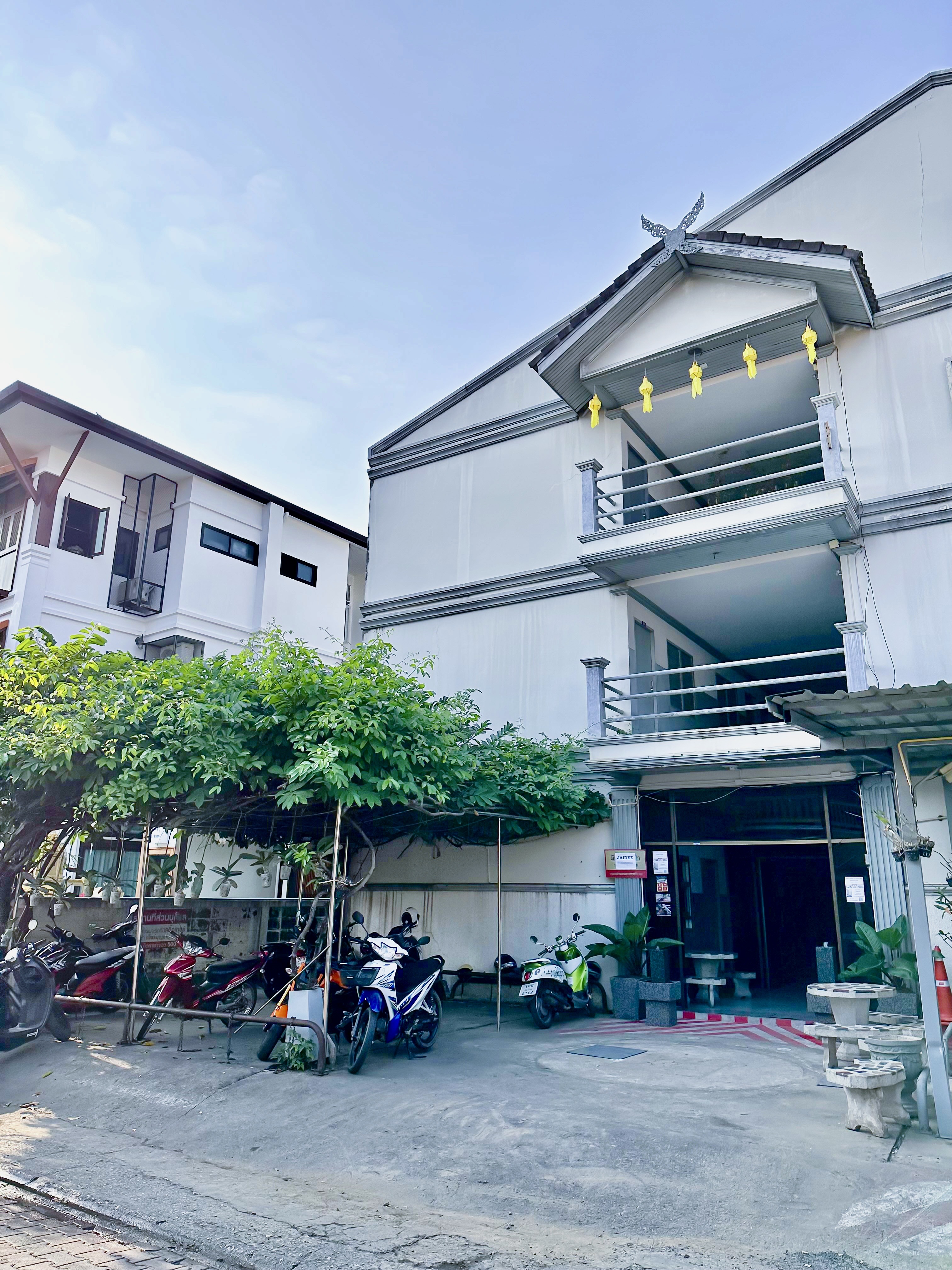 Jaidee Hostel Chiang Mai