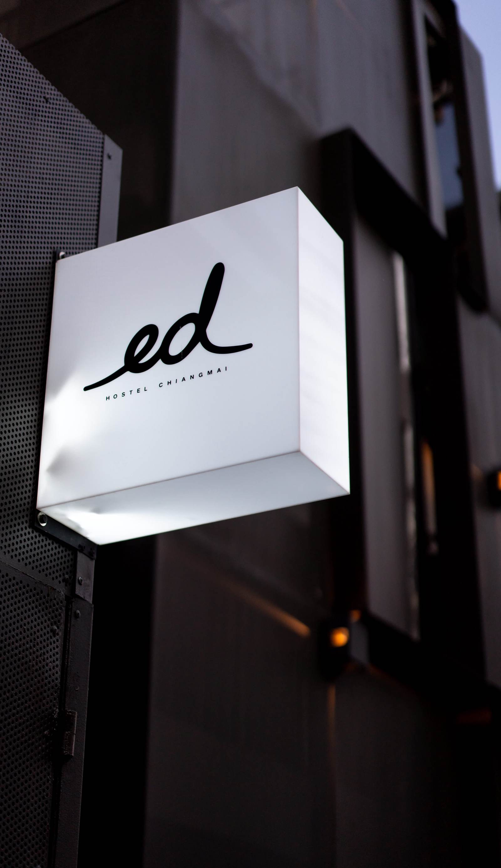 Ed Hostel Chiang Mai