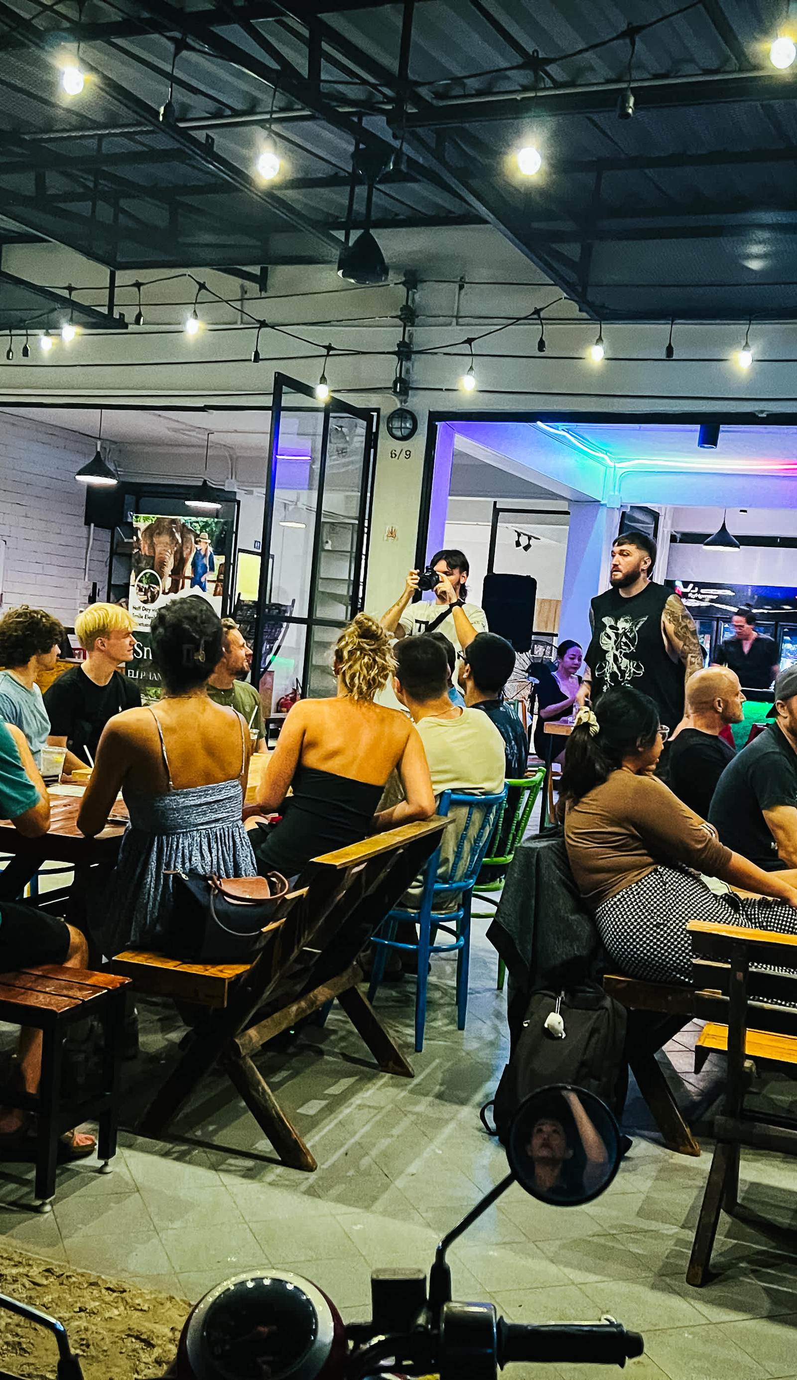 The Connection Hostel
