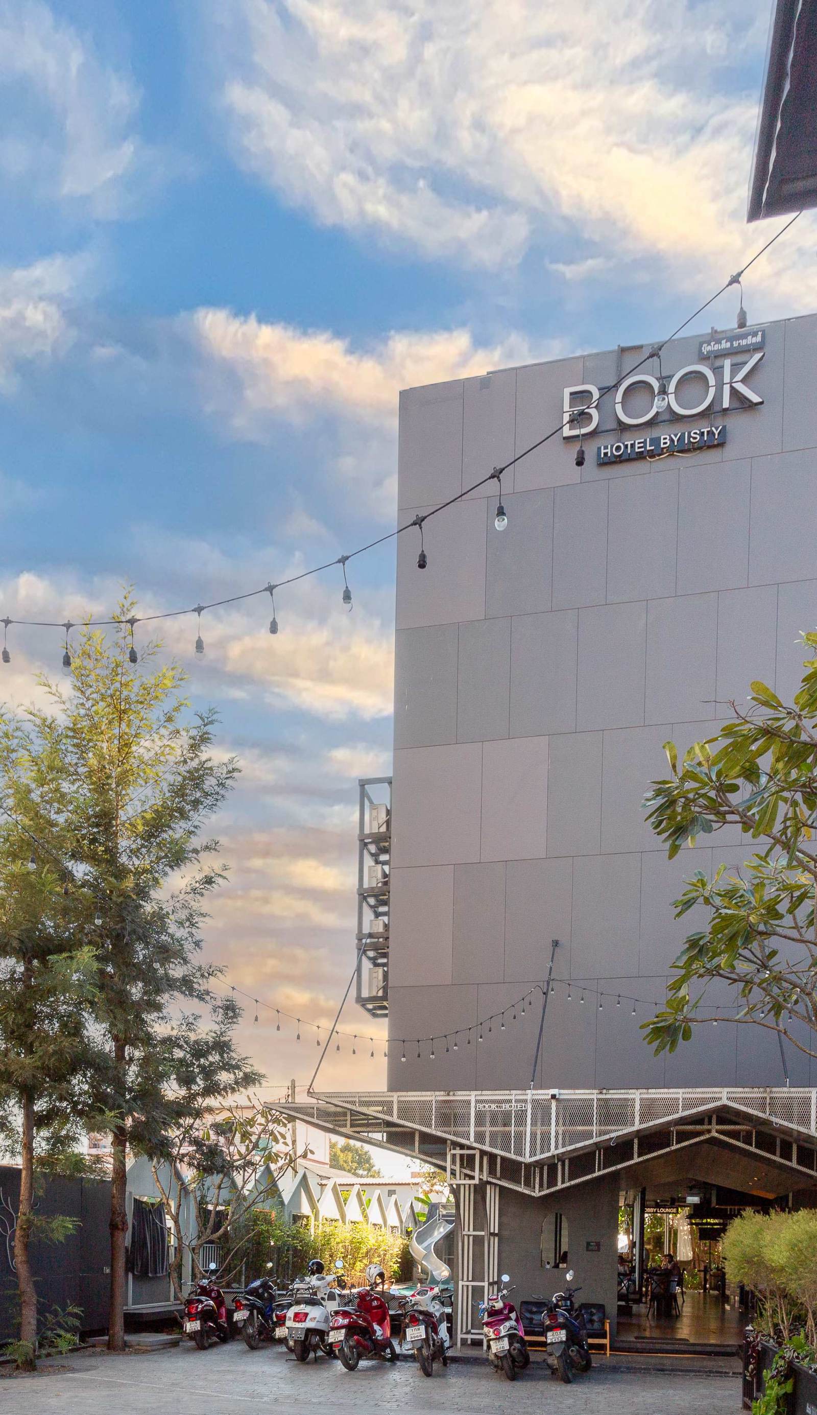 BOOK Design Hotel